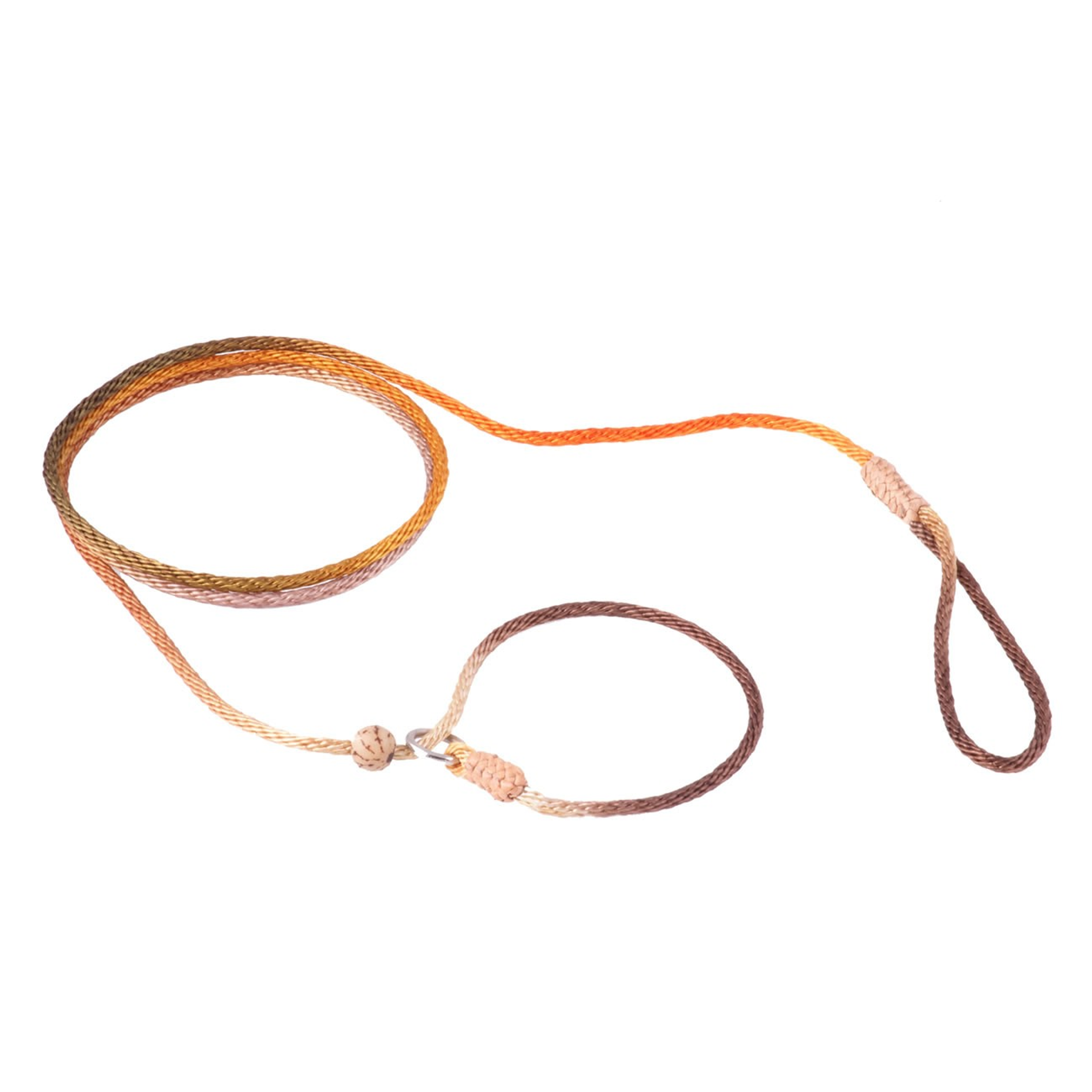 Nylon Adjustable Loop Lead (52in x 1/8in or 4mm) Image 1