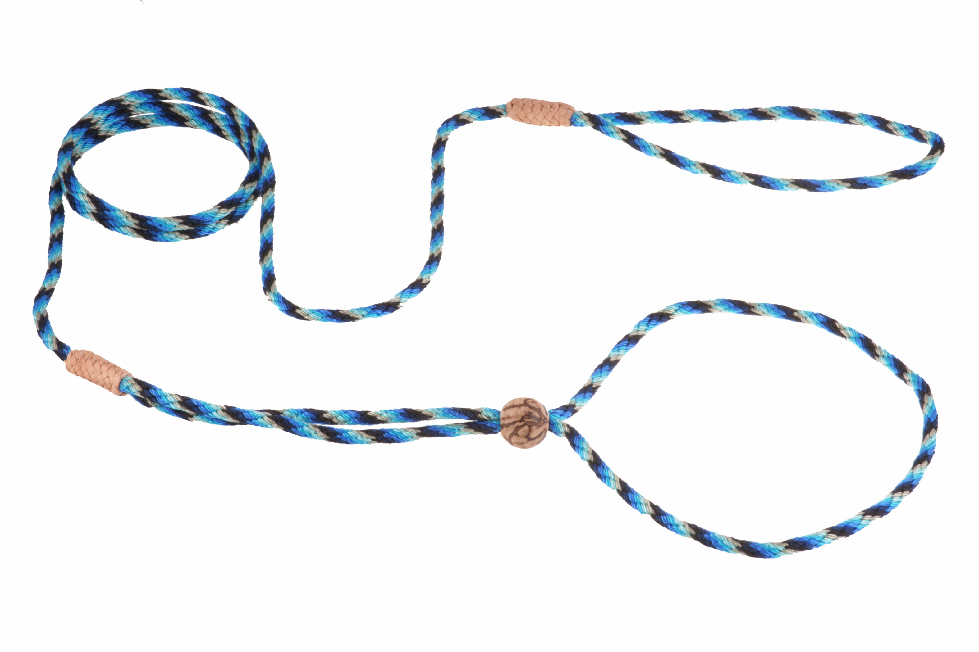 Nylon Adjustable Loop Lead (52in x 1/8in or 4mm) Image 1