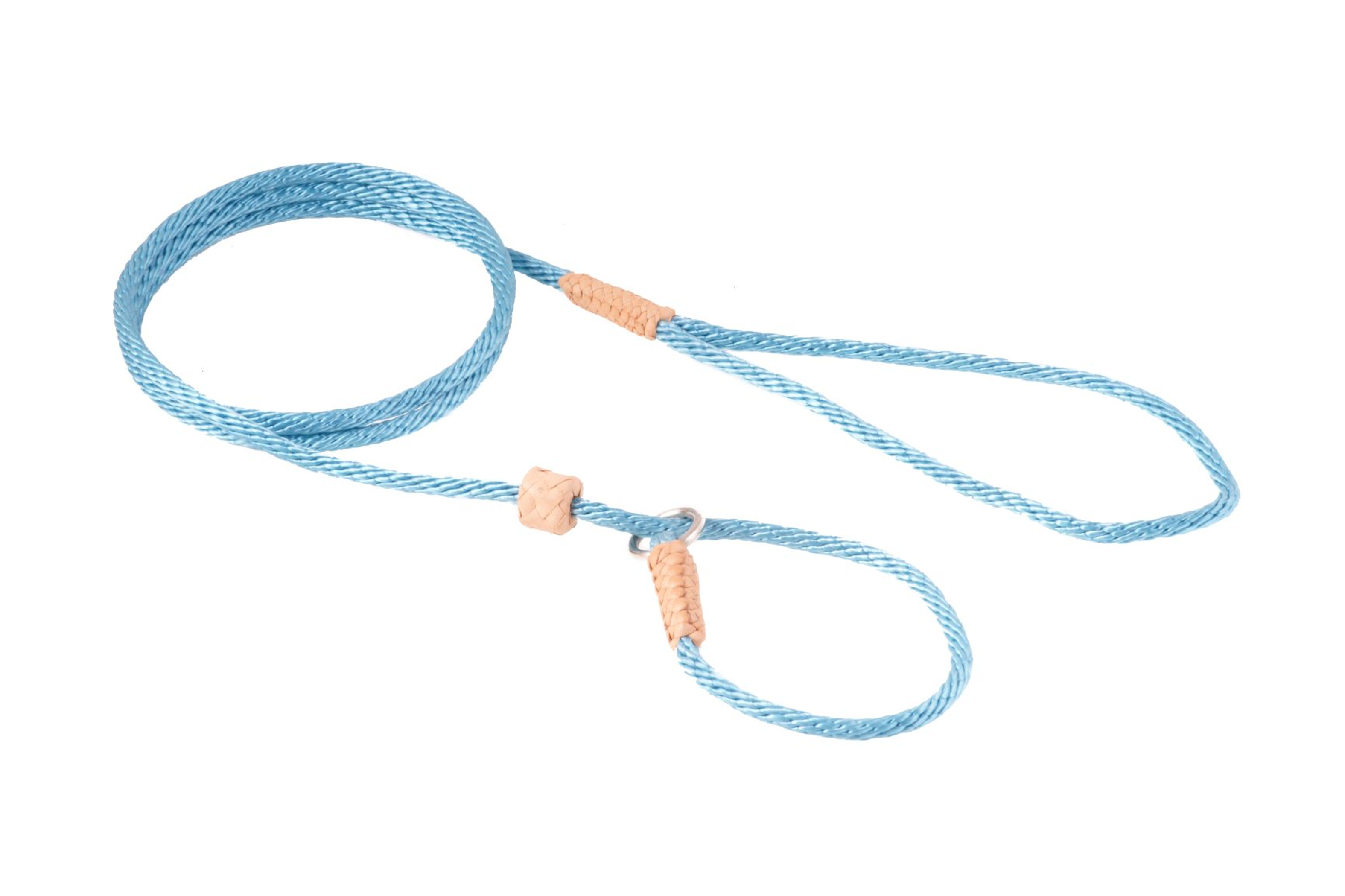 Nylon Slip Lead With Stopper (4 ft  x 1/8in or 4mm) Image 1