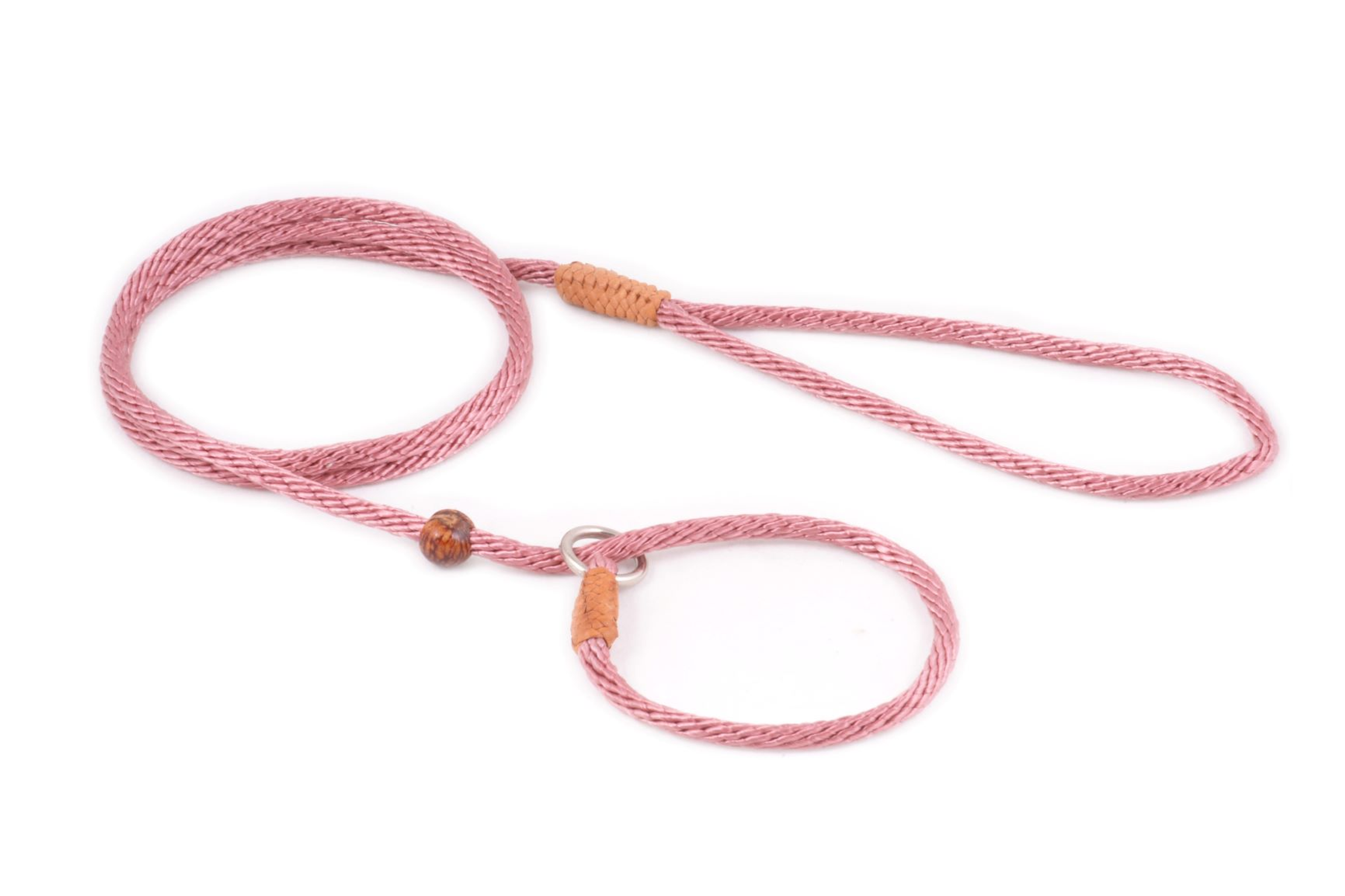 Nylon Slip Lead With Stopper (4 ft  x 1/8in or 4mm) Image 1