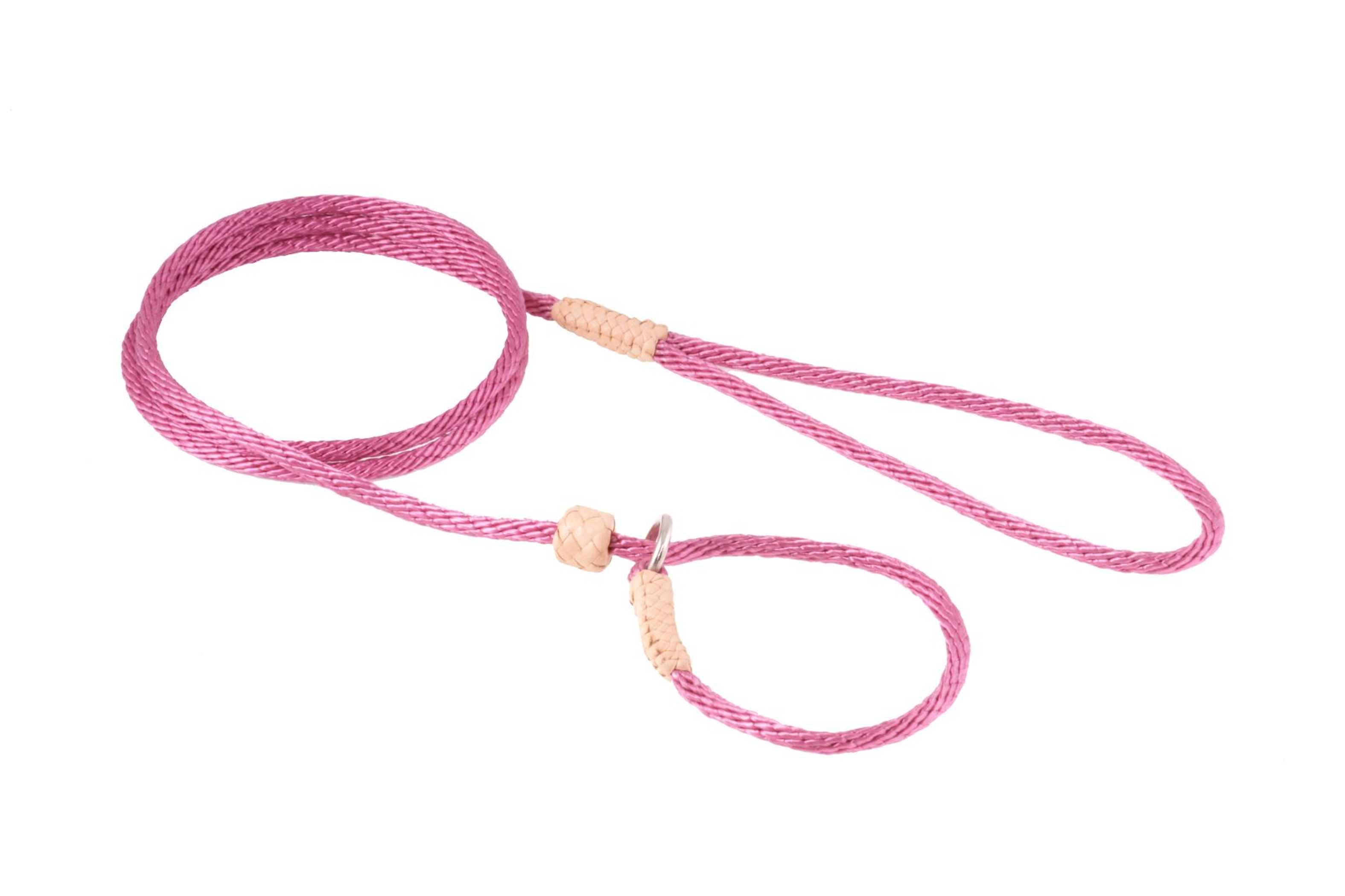 Nylon Slip Lead With Stopper (4 ft  x 1/8in or 4mm) Image 1