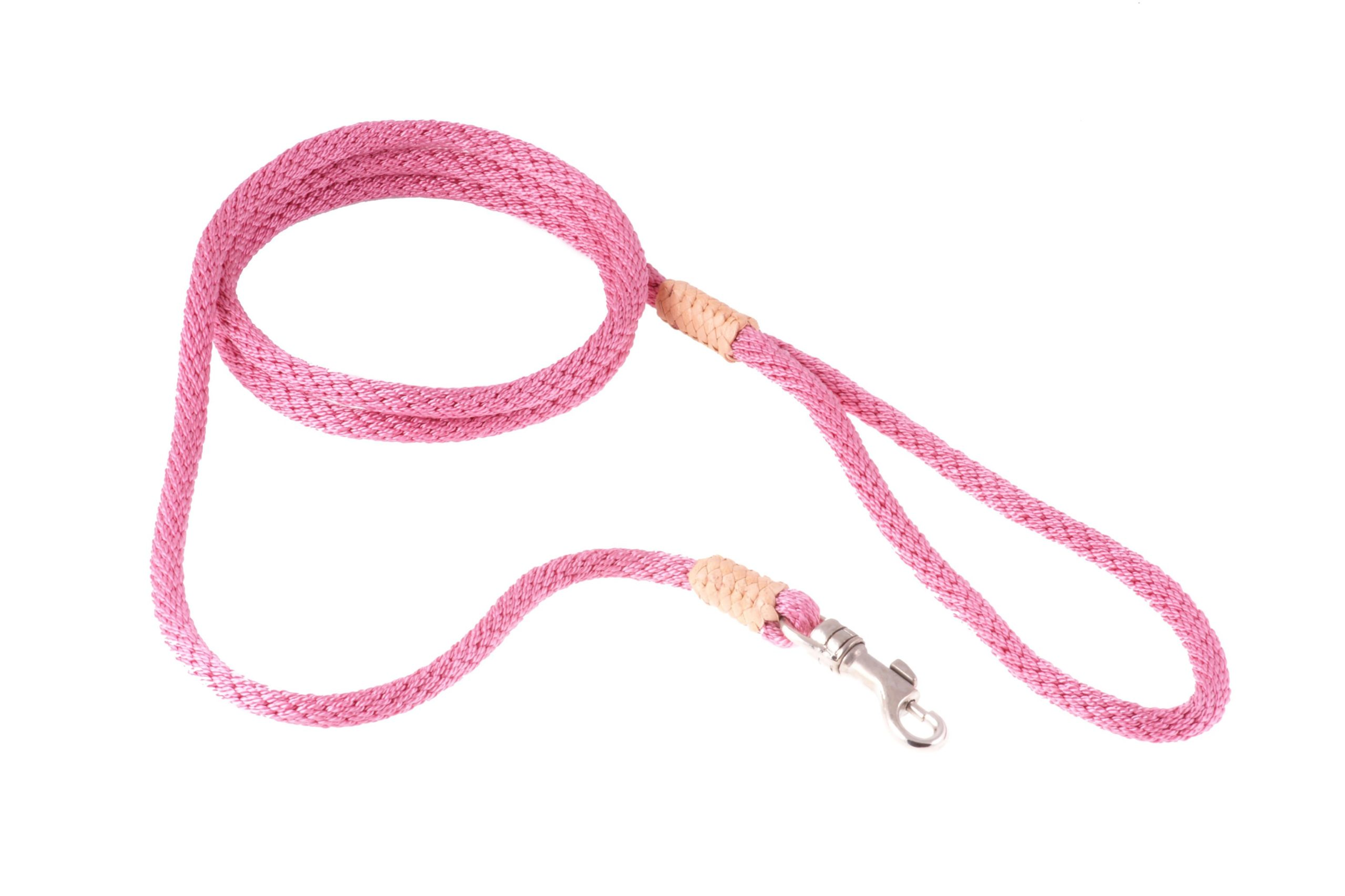 Nylon Snap Leads (4 ft  x 1/8in or 4mm) Image 1