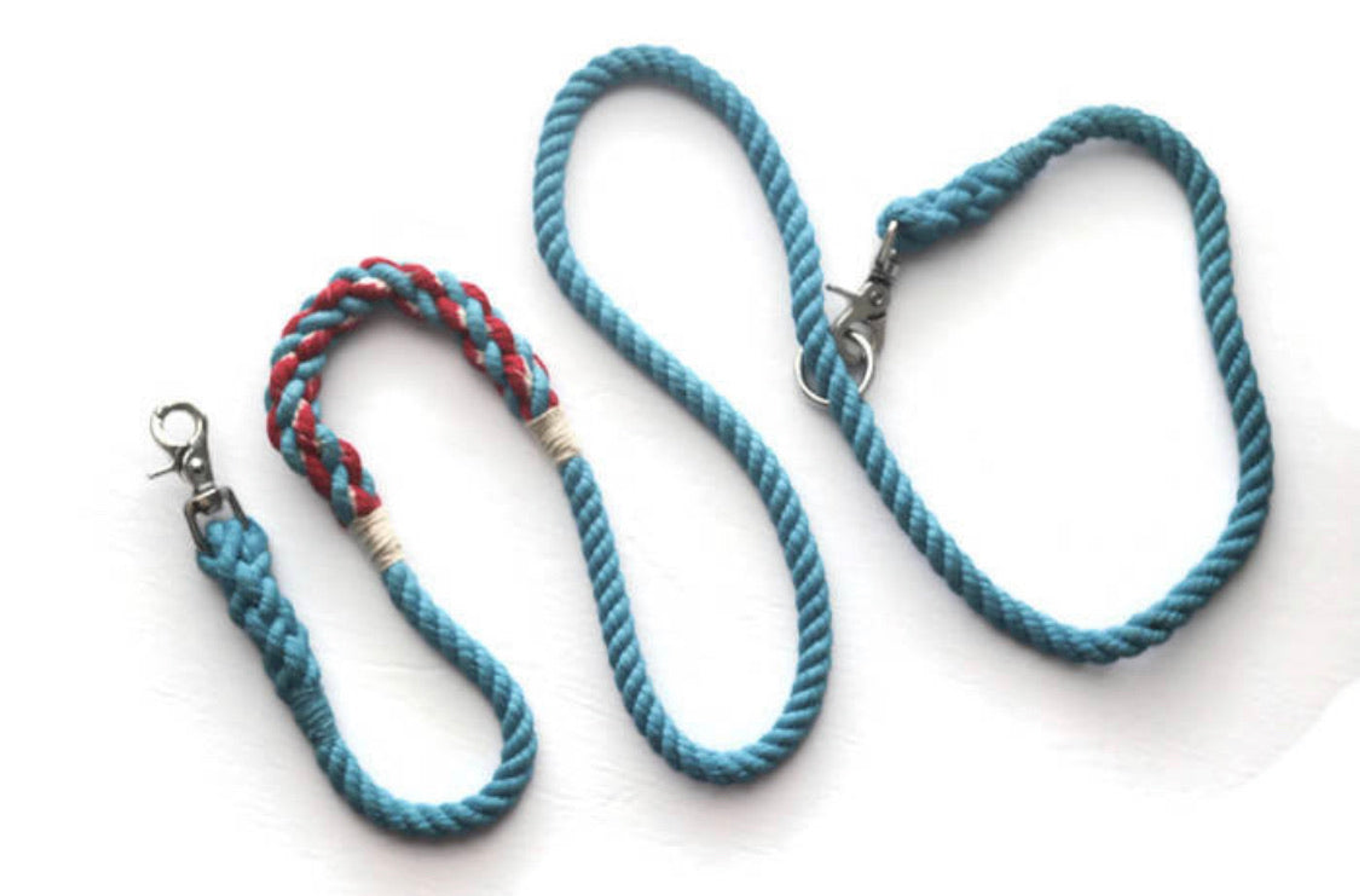 Hands Free Multifunctional Dog Leash Image 1