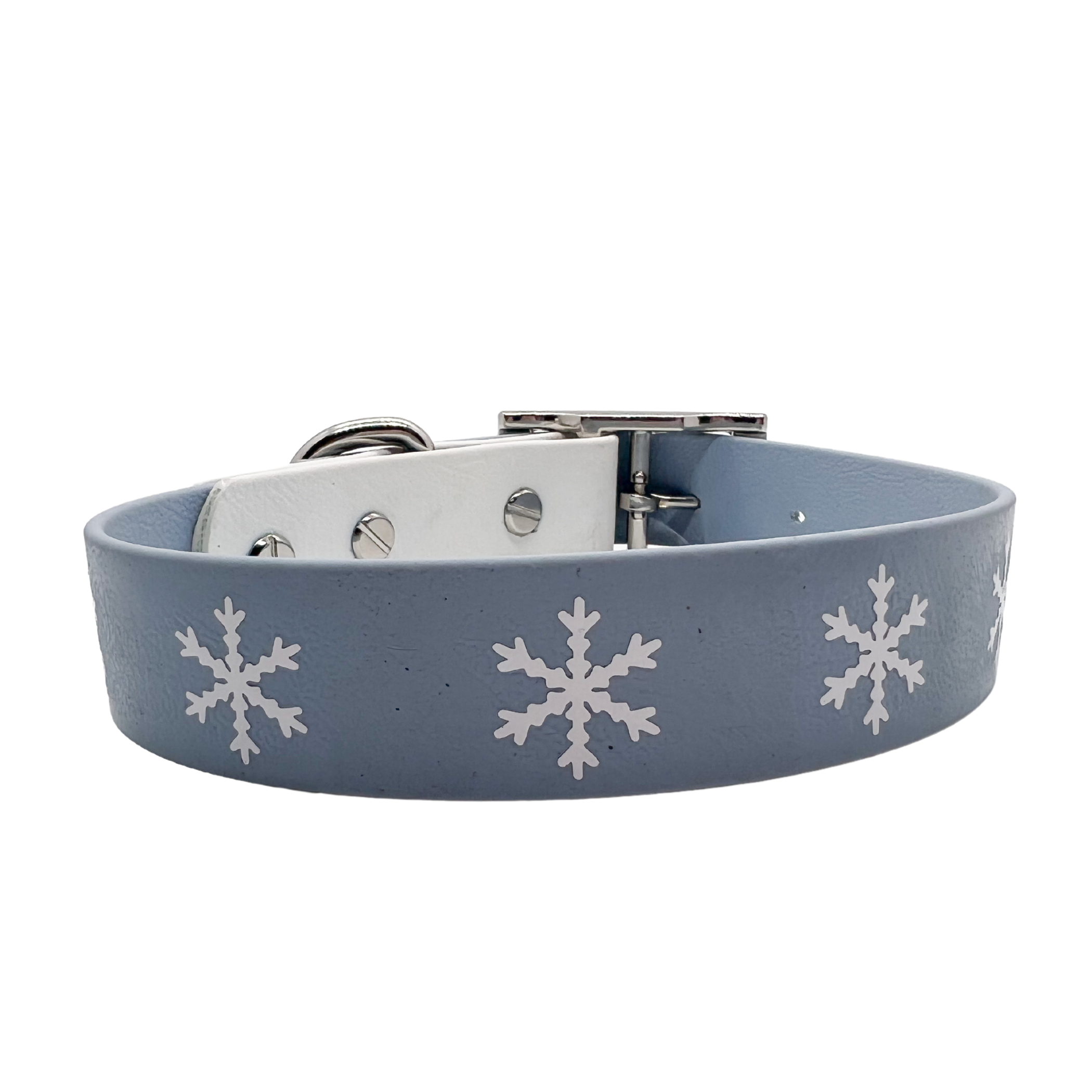 Biothane Buckle Dog Collar Image 1
