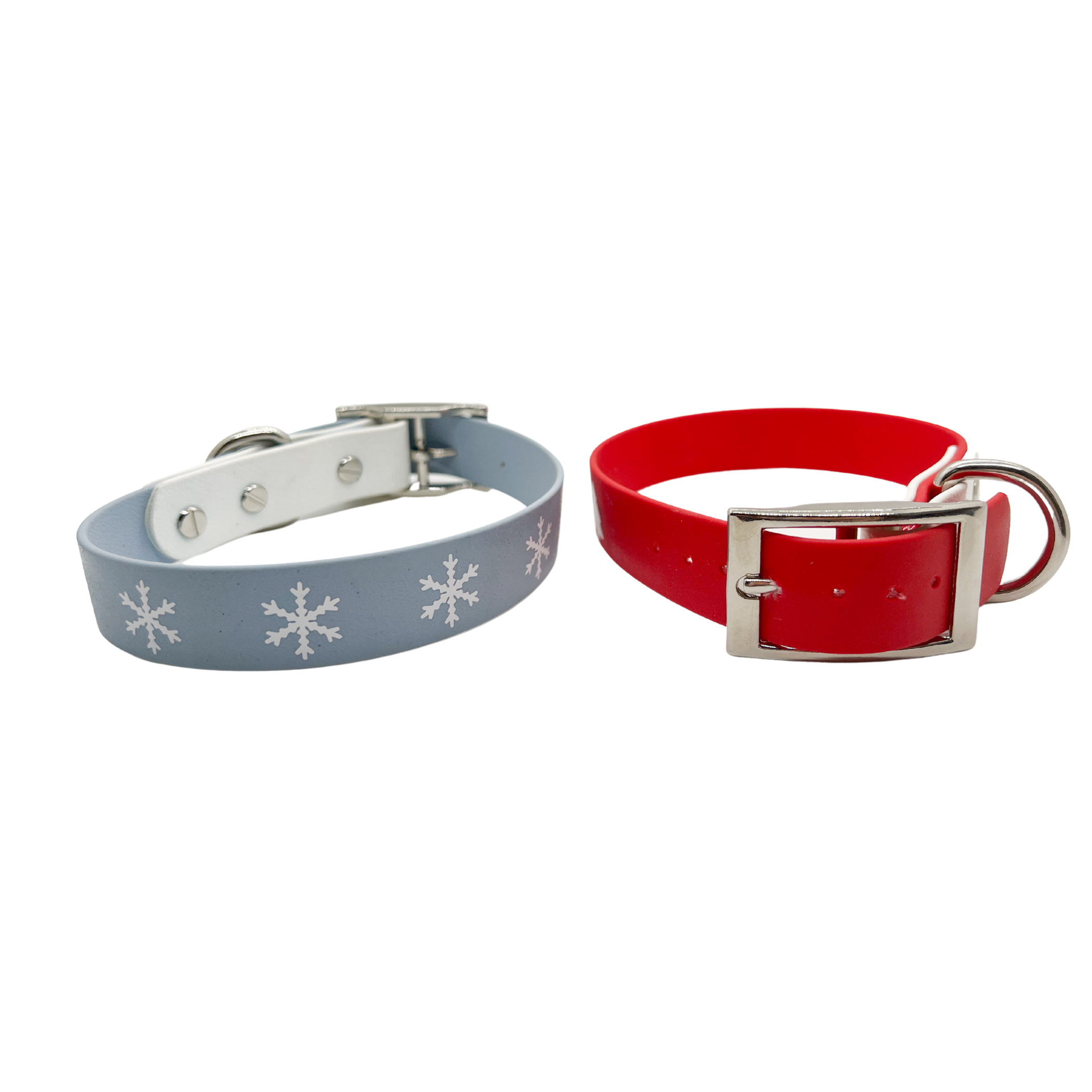 Biothane Buckle Dog Collar Image 1