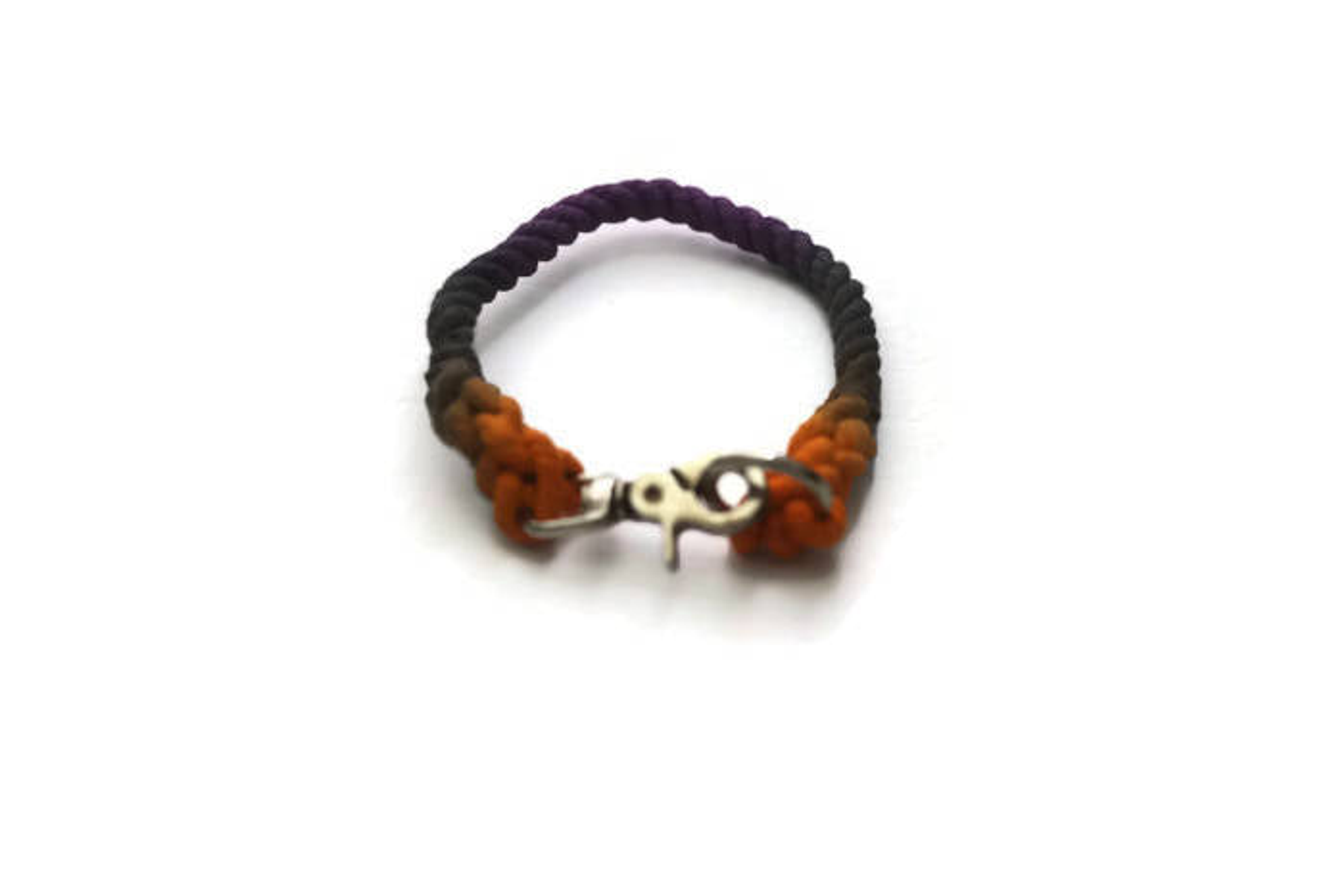 Rope Dog Collar Image 1