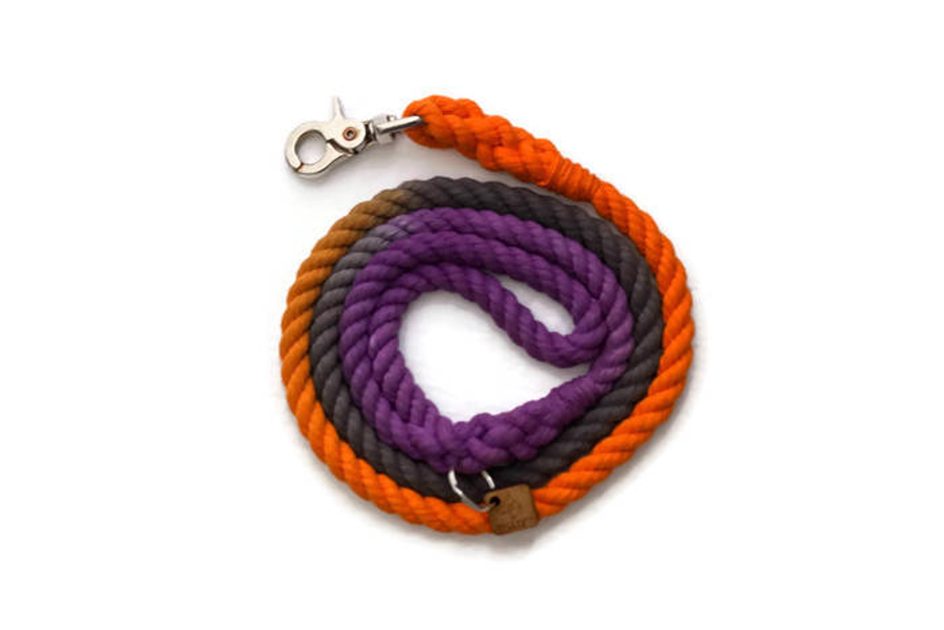 Rope Dog Leash Image 1