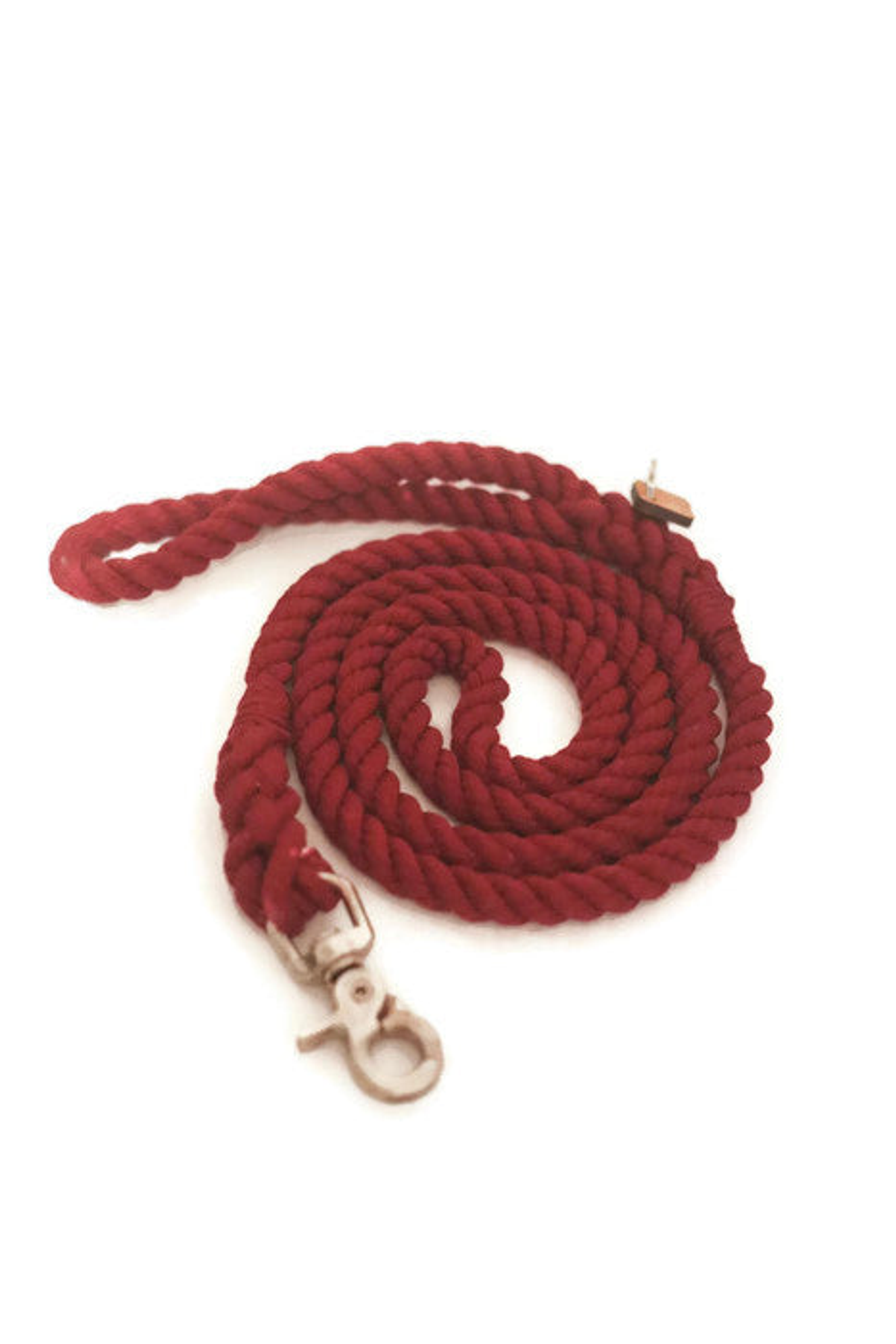 Rope Dog Leash Image 1