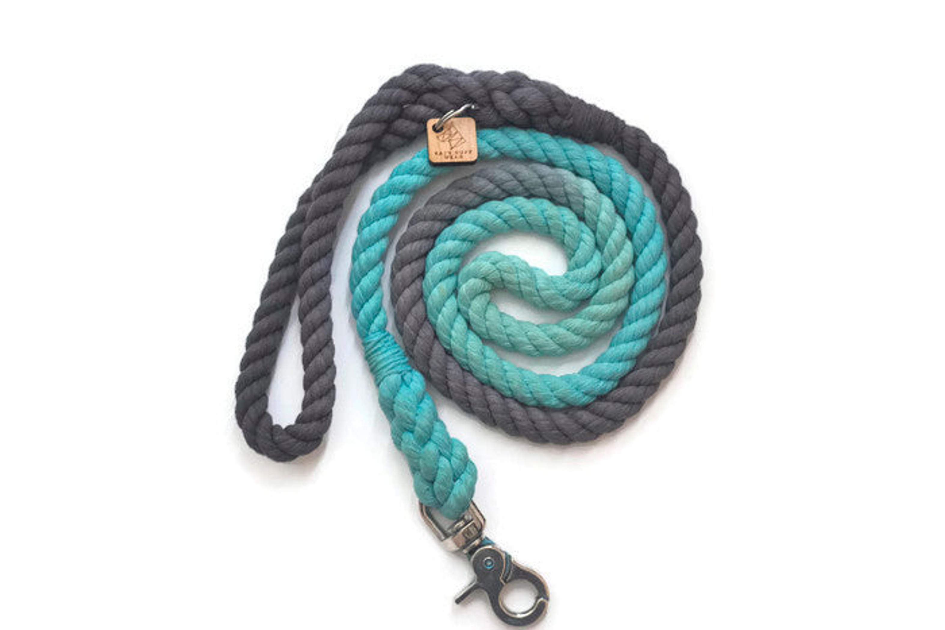 Rope Dog Leash Image 1