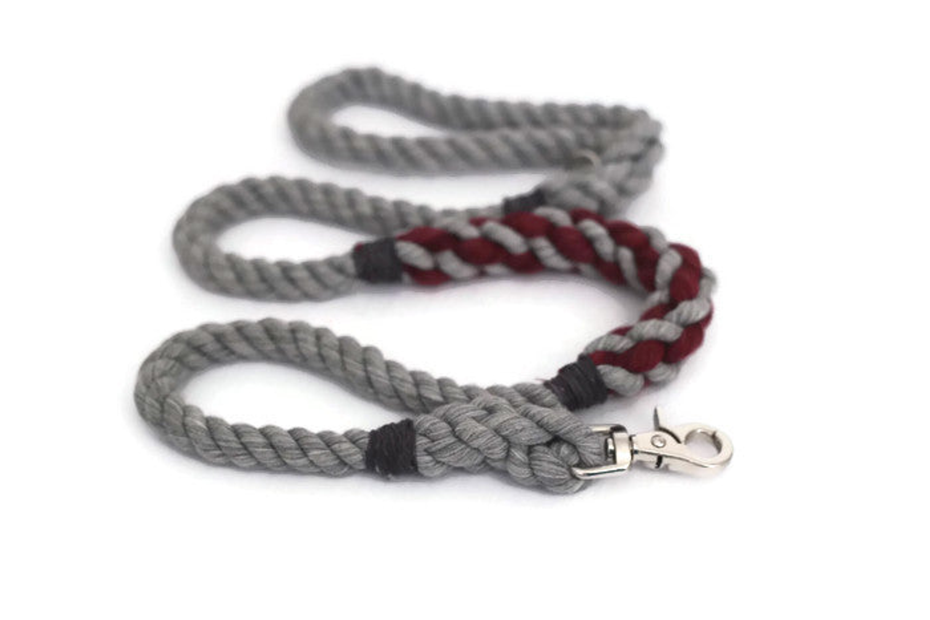 Rope Dog Leash Image 1