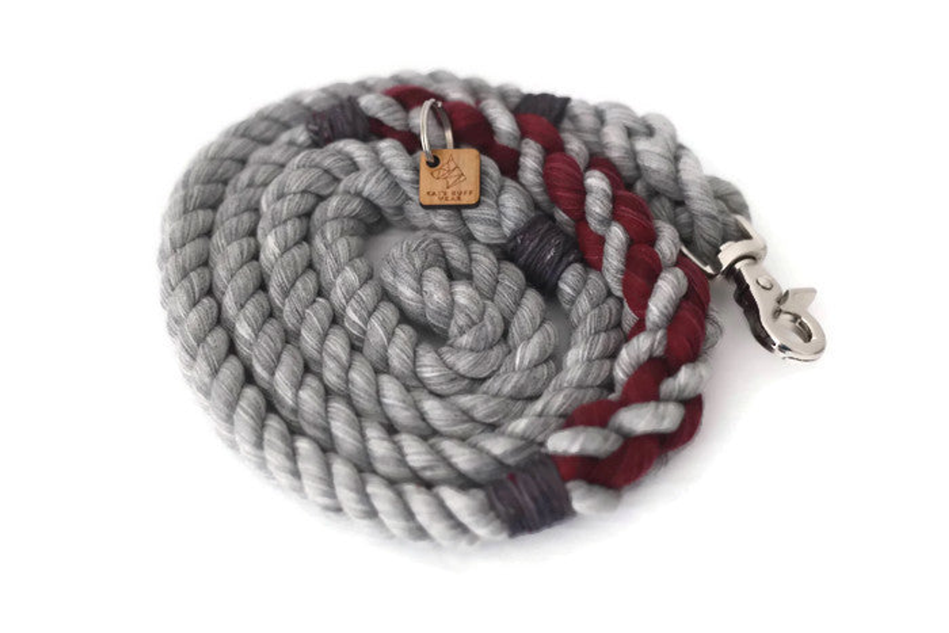 Rope Dog Leash Image 1