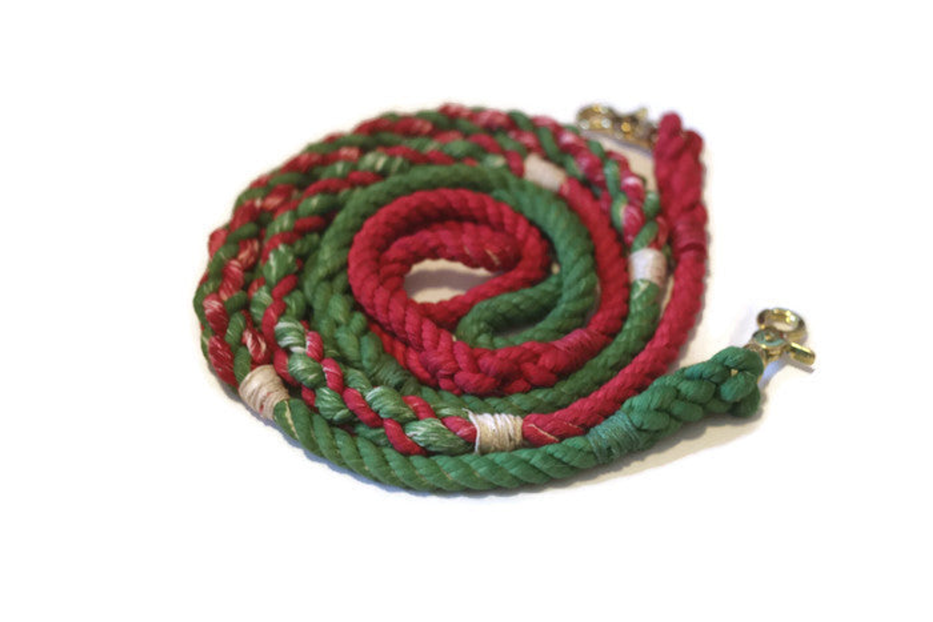 Rope Dog Leash Image 1