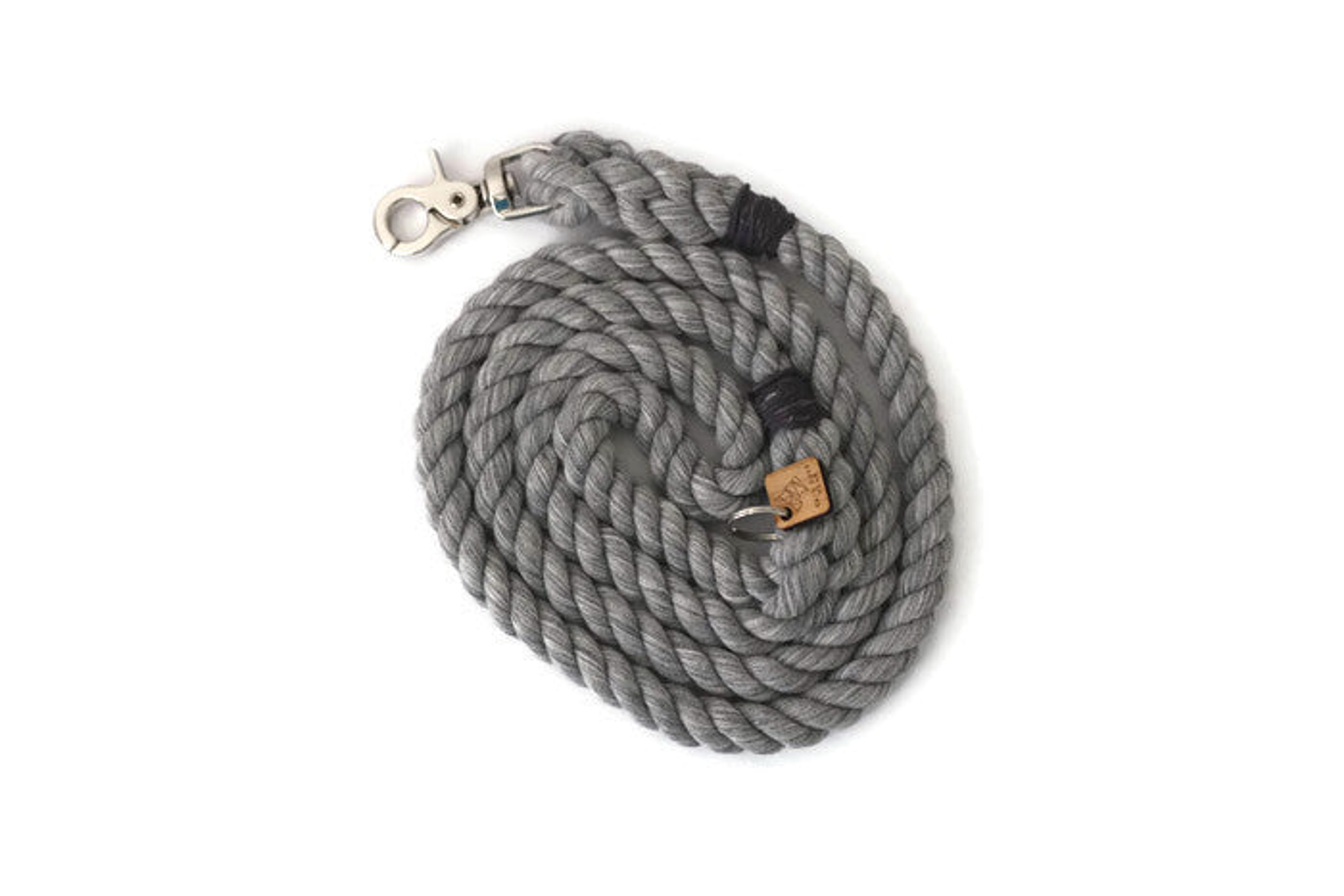 Rope Dog Leash Image 1