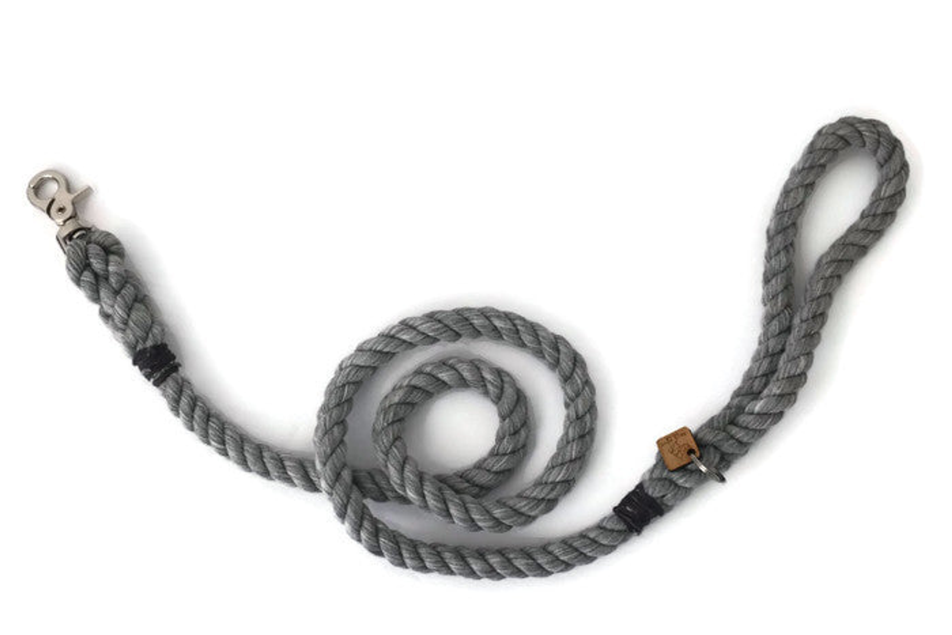 Rope Dog Leash Image 1