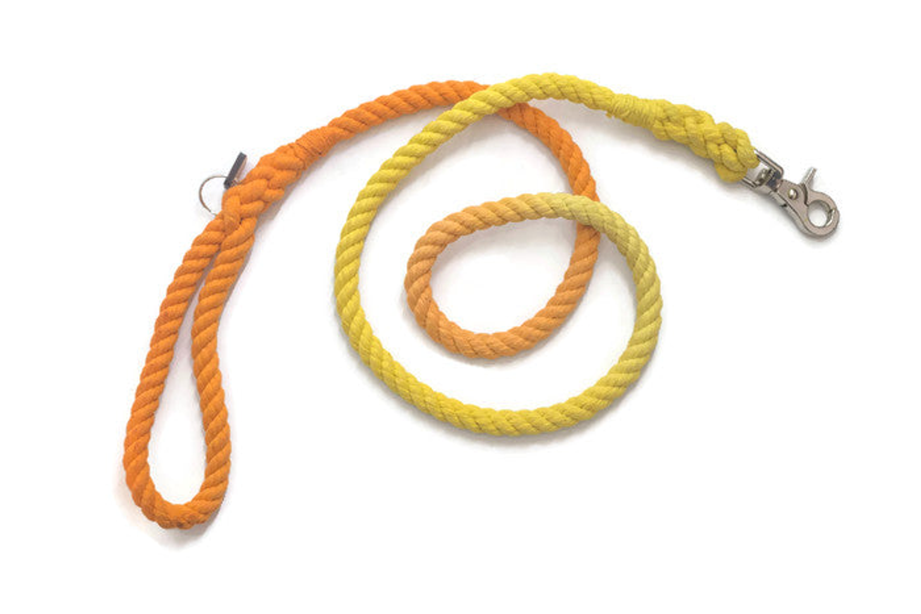 Rope Dog Leash Image 1