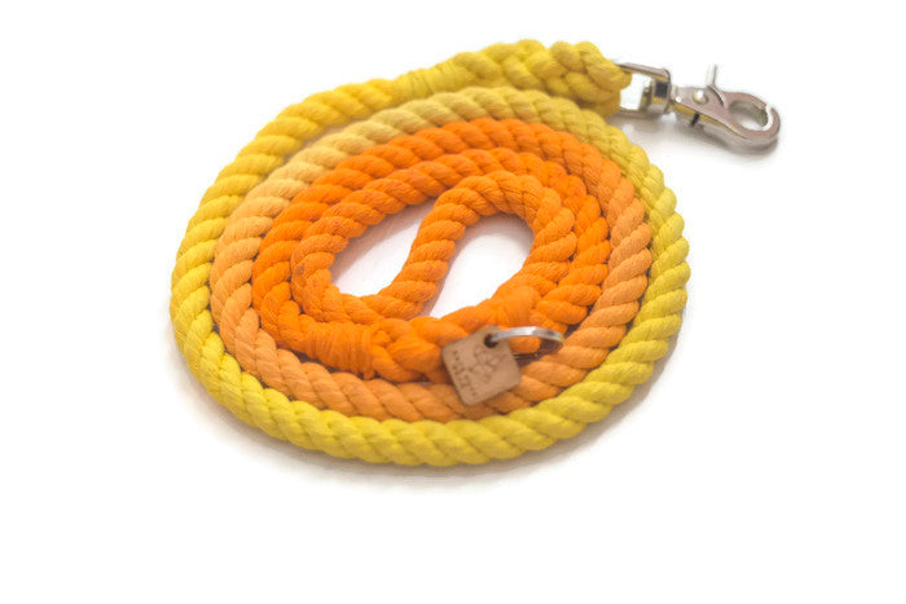Rope Dog Leash Image 1