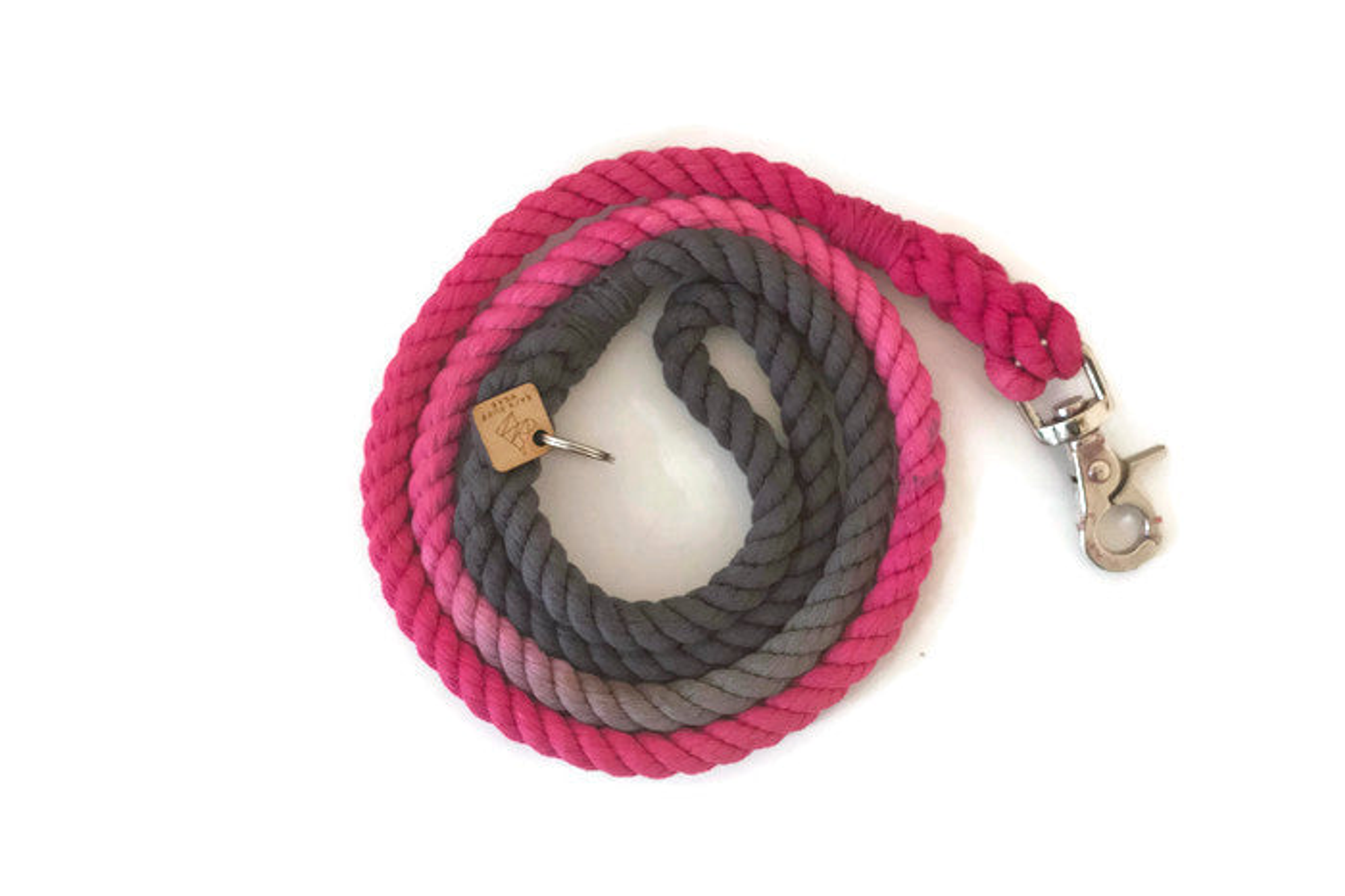 Rope Dog Leash Image 1