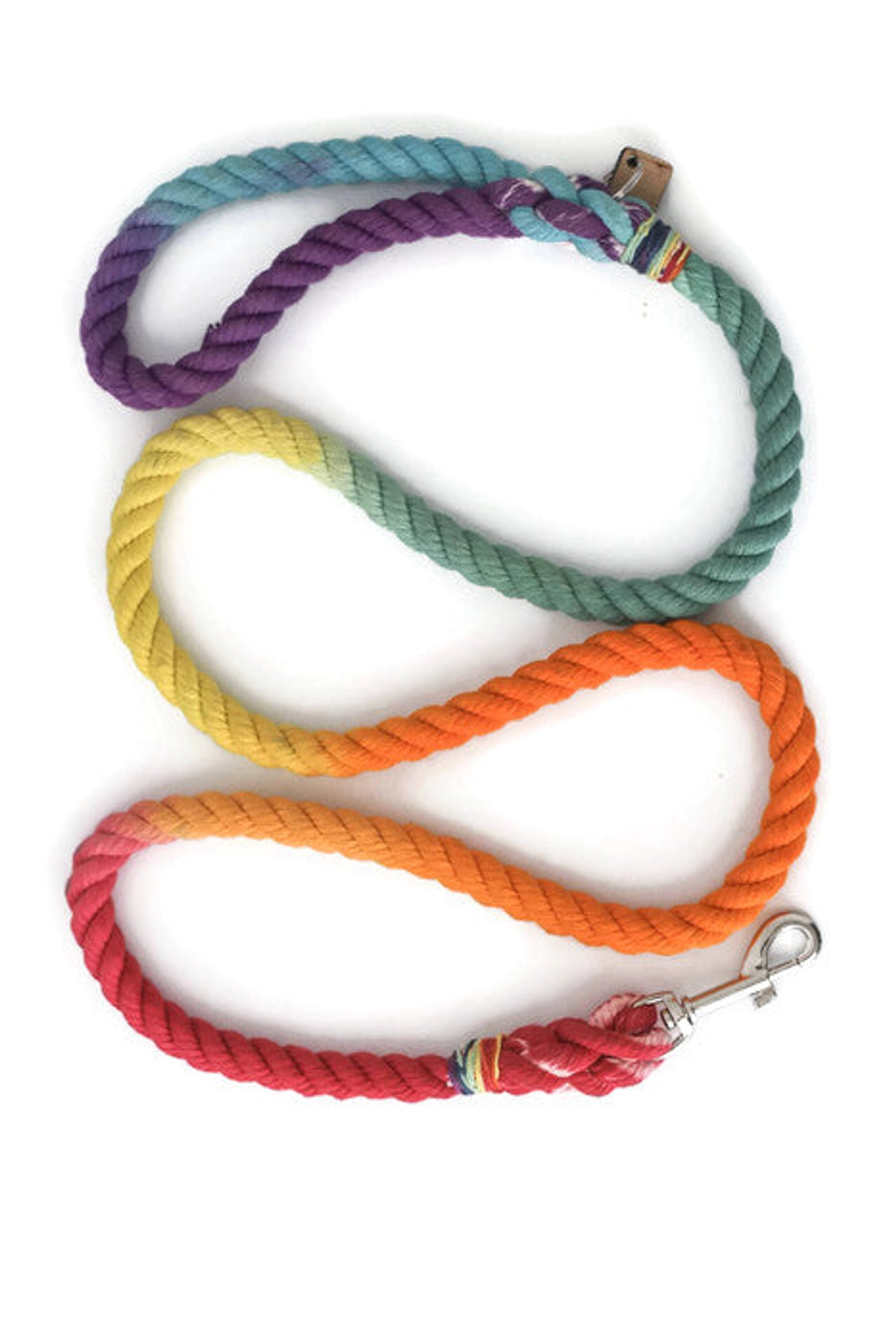 Rope Dog Leash Image 1