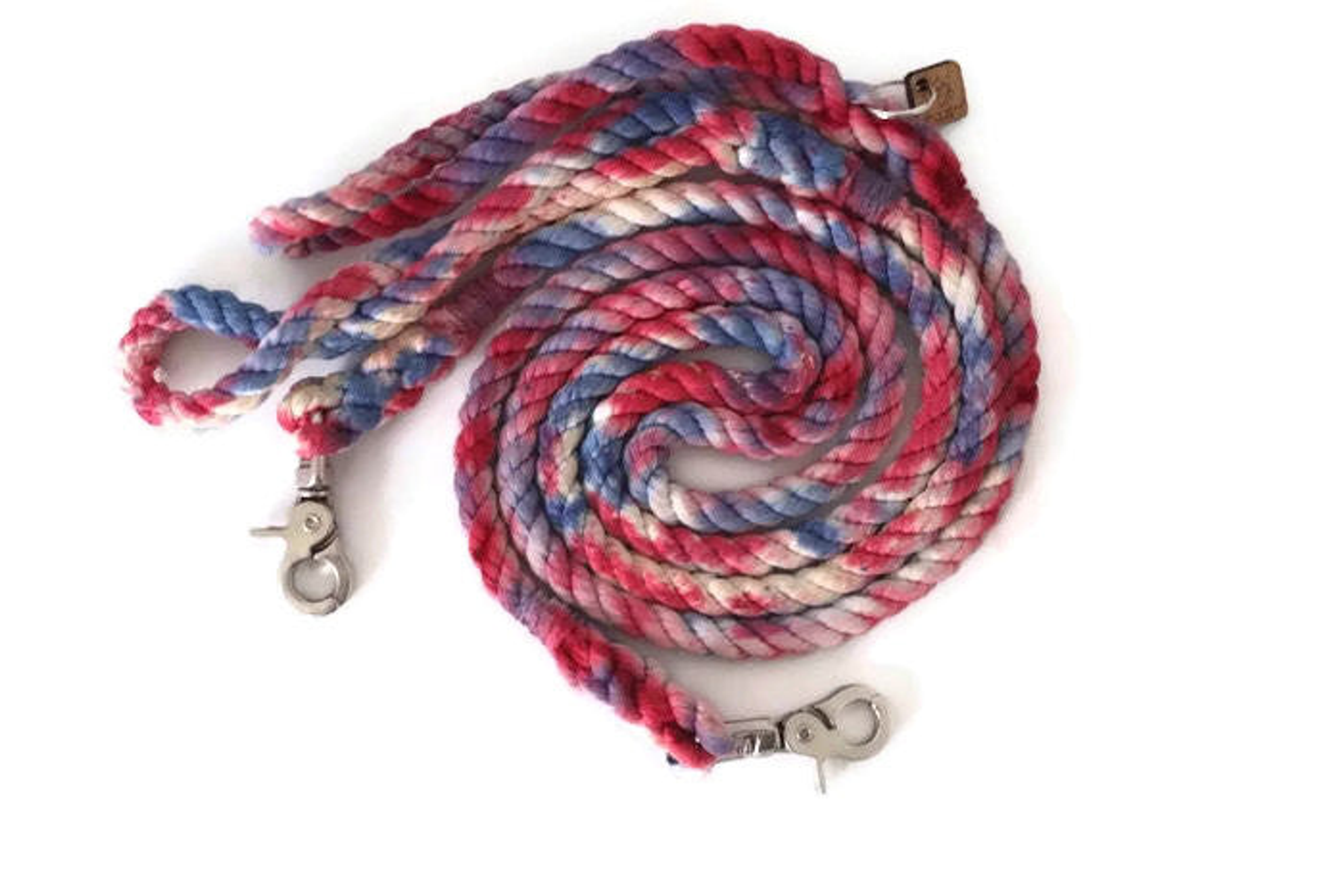 Rope Dog Leash Image 1