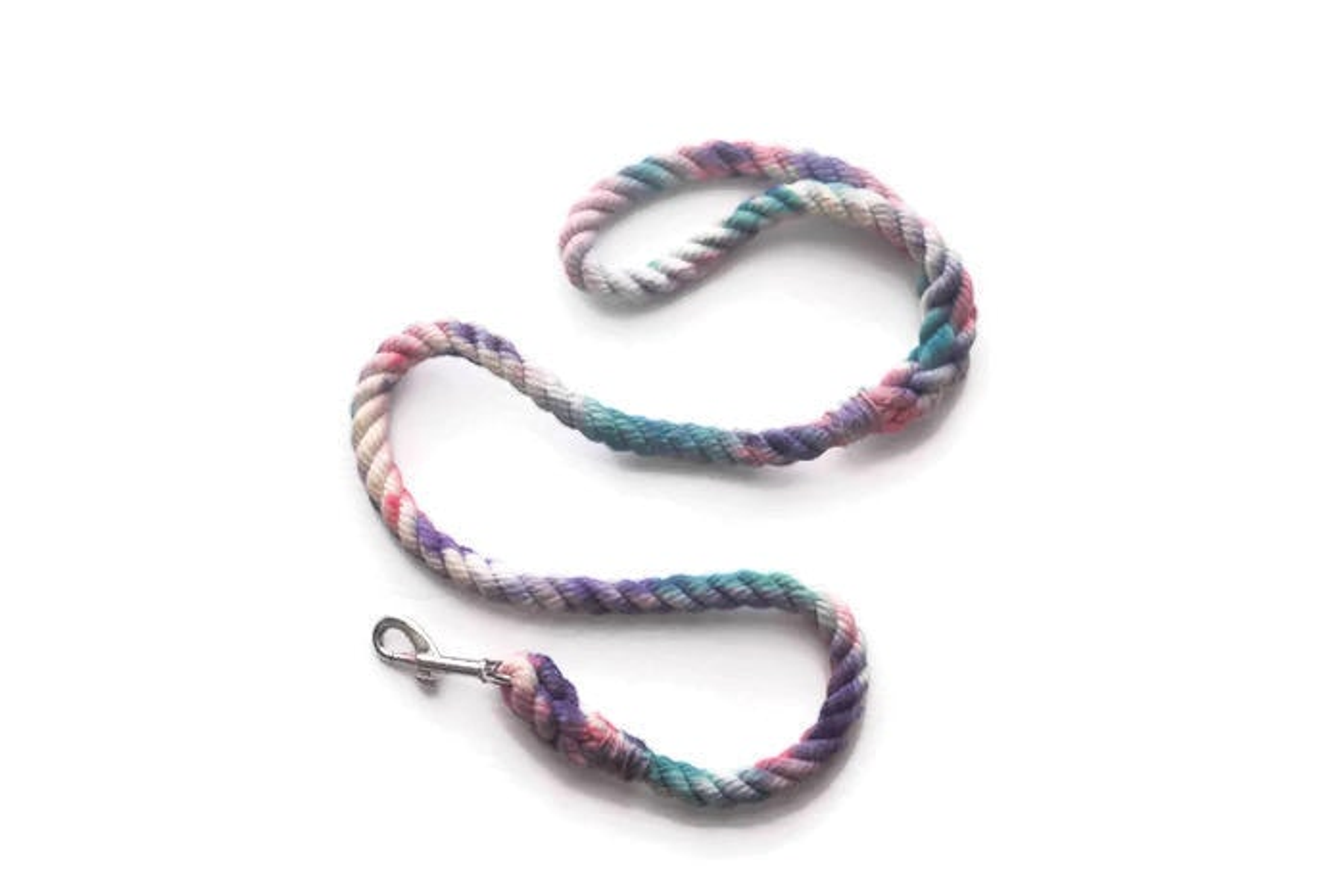 Rope Dog Leash Image 1