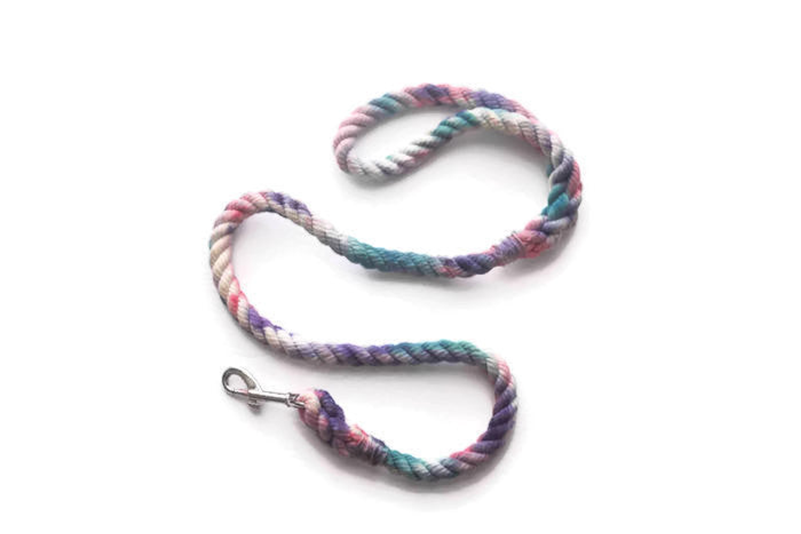 Rope Dog Leash Image 1