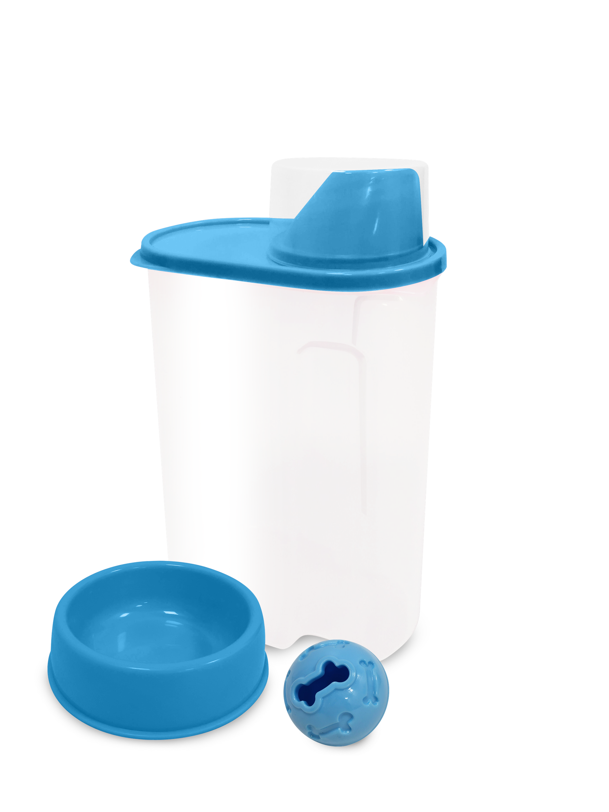 Pet Essentials Kit (4 Pieces) Image 1