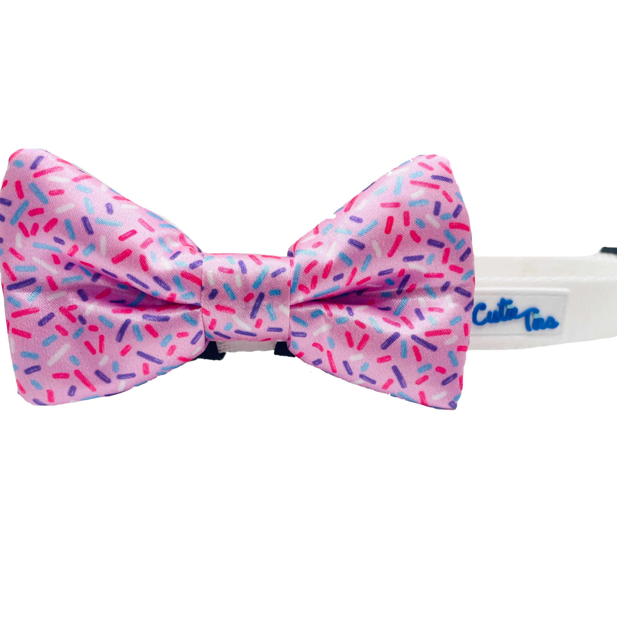 Cutie Ties Dog Bow Tie Image 1