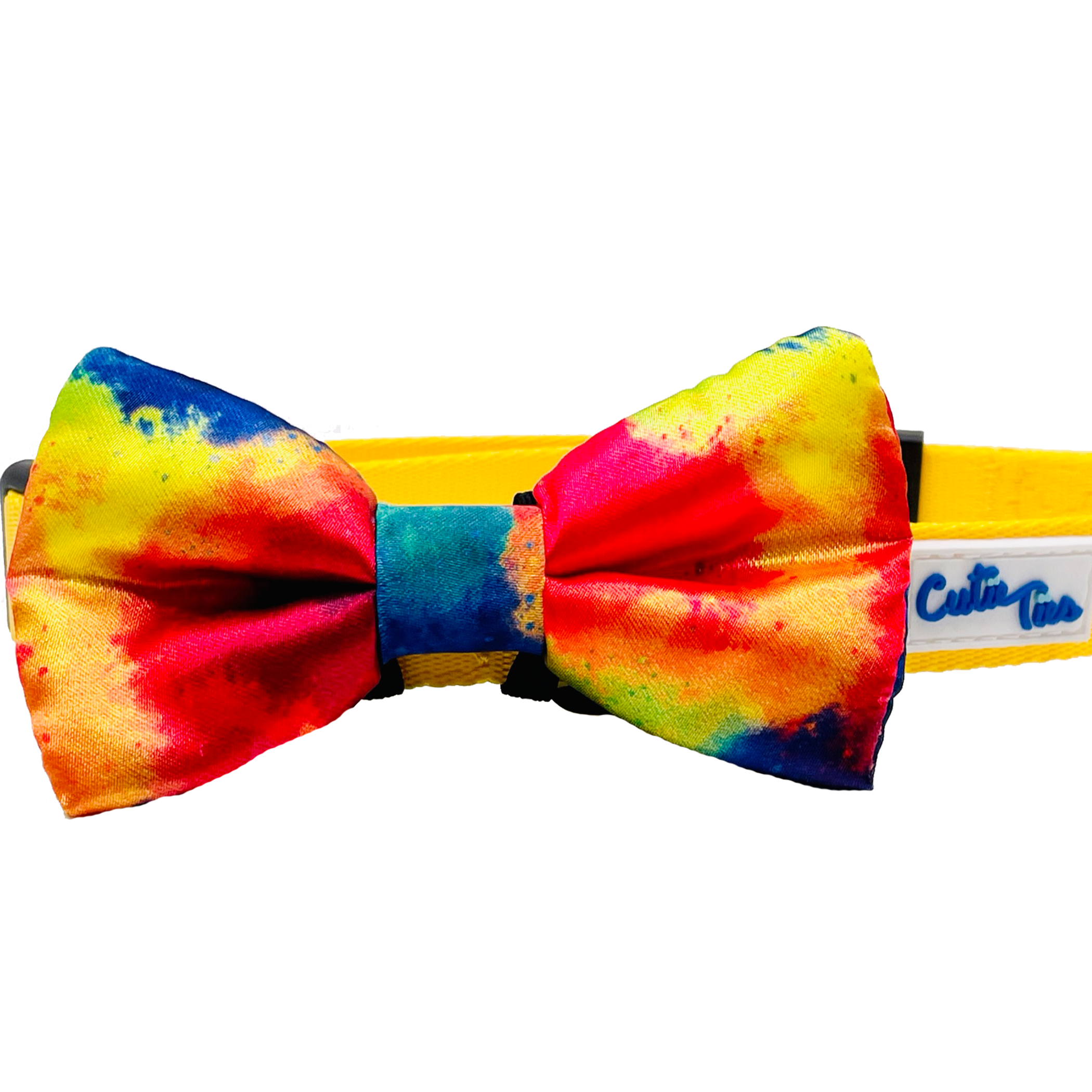 Cutie Ties Dog Bow Tie Image 1
