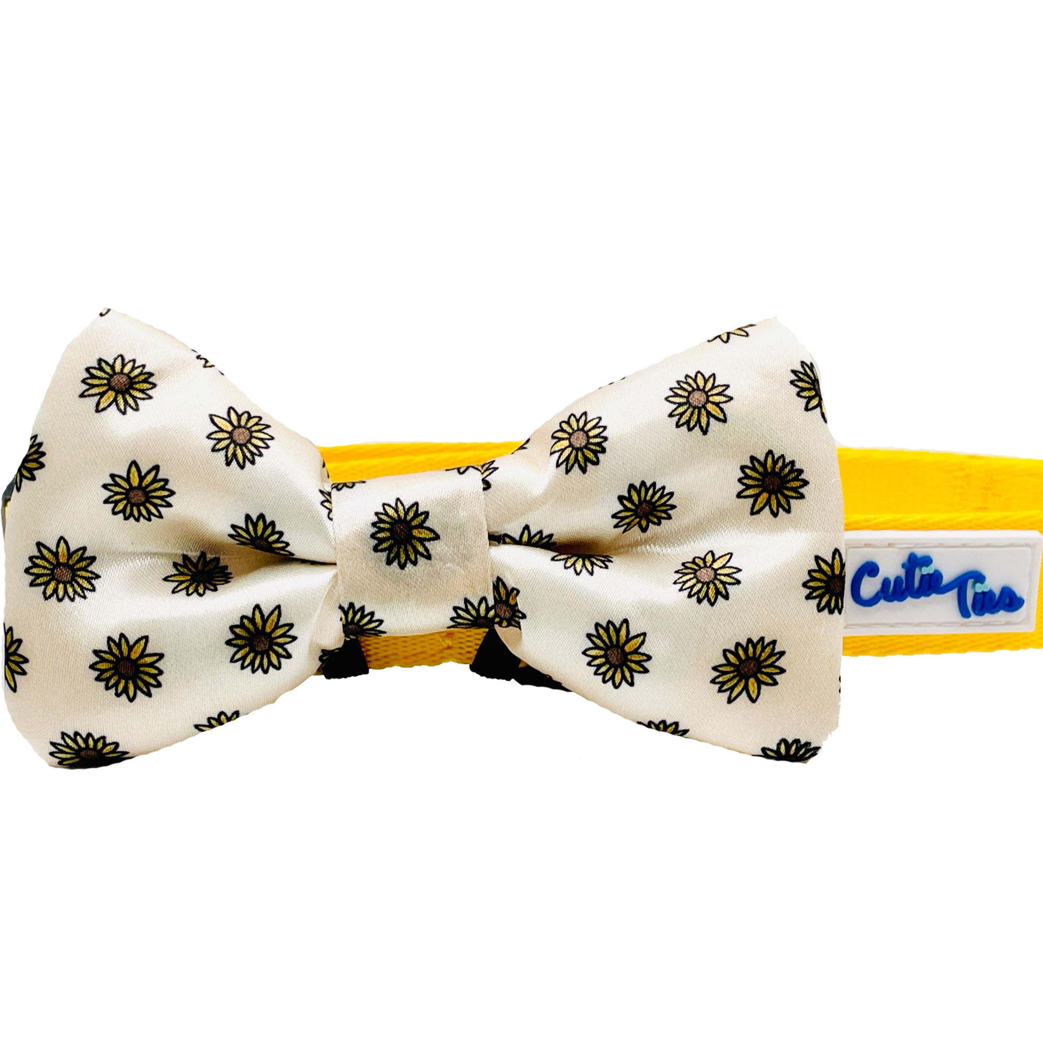 Cutie Ties Dog Bow Tie Image 1
