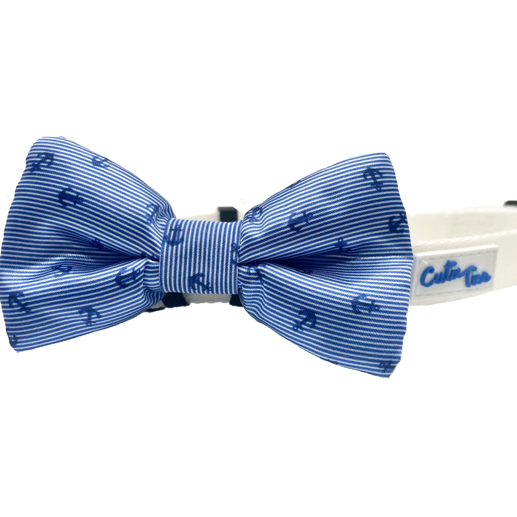 Cutie Ties Dog Bow Tie Image 1