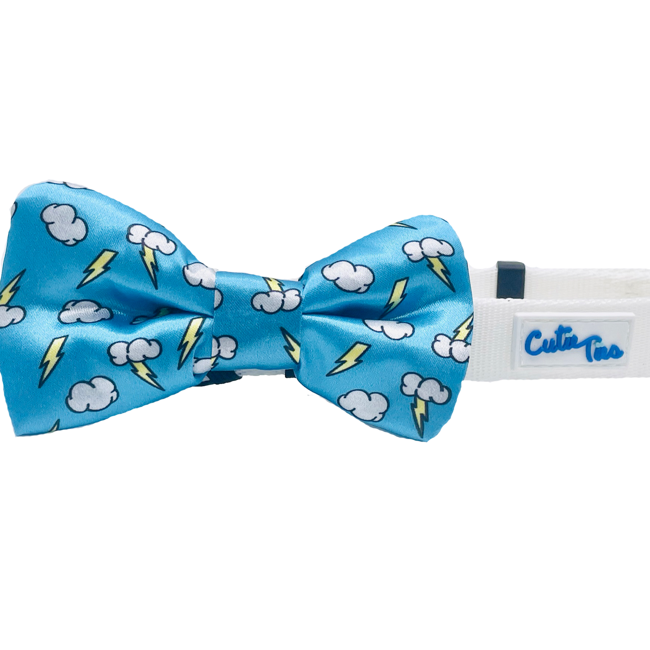Cutie Ties Dog Bow Tie Image 1