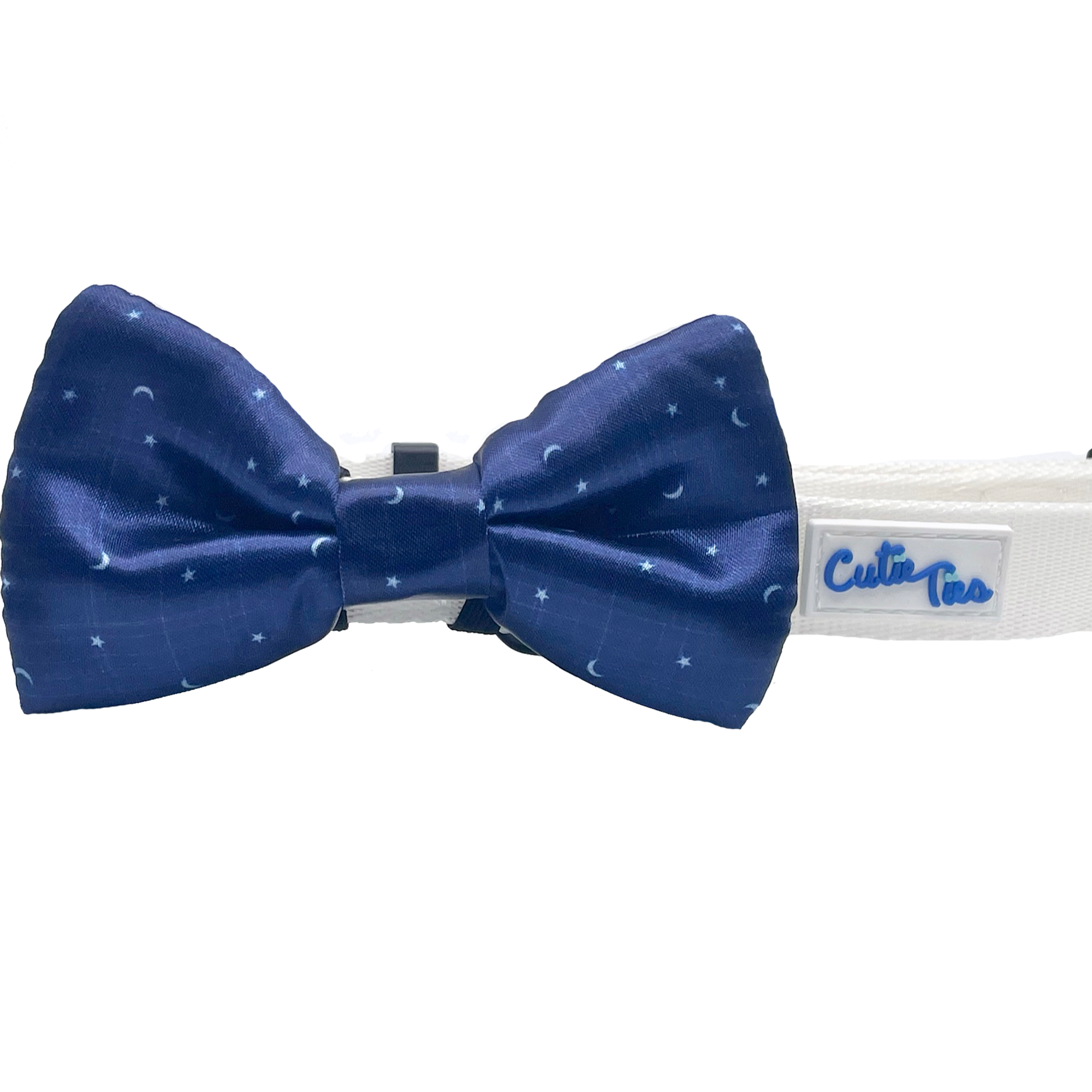Cutie Ties Dog Bow Tie Image 1
