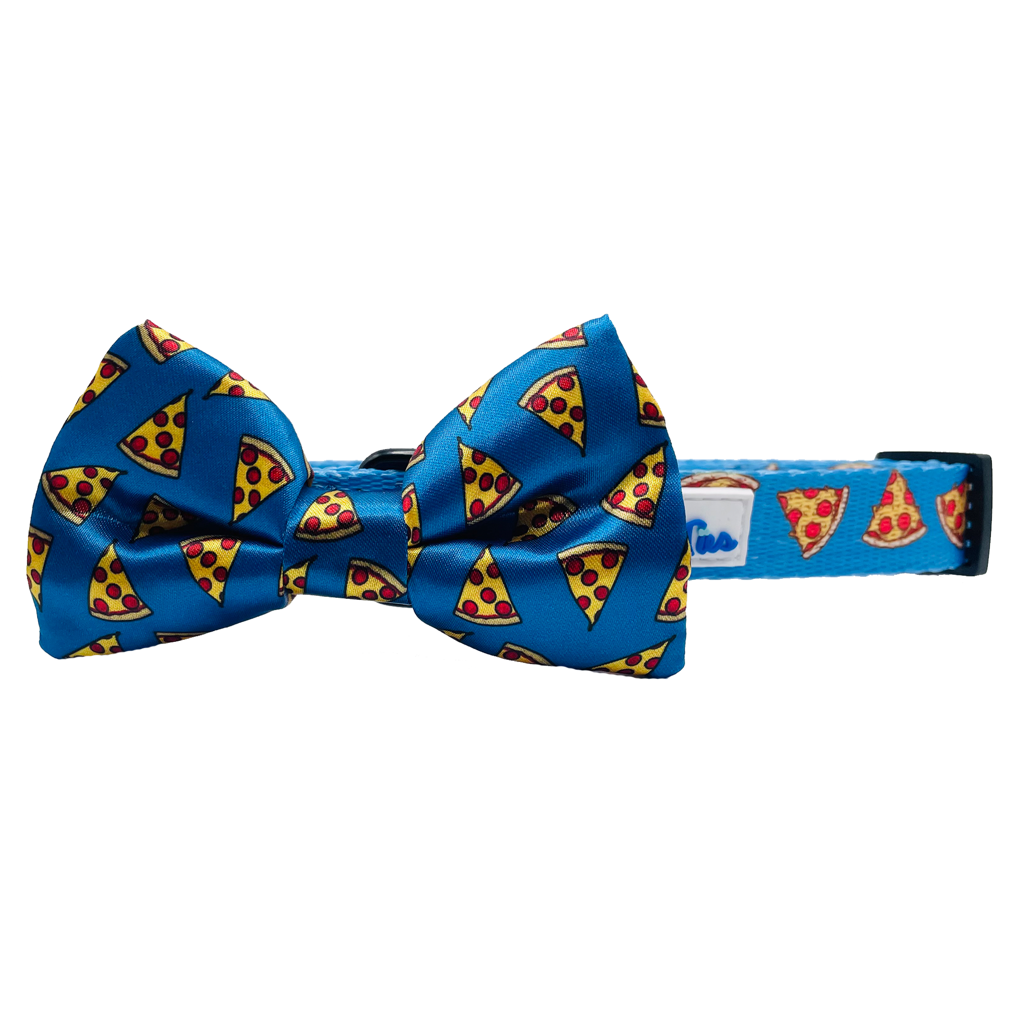 Cutie Ties Dog Bow Tie Image 1