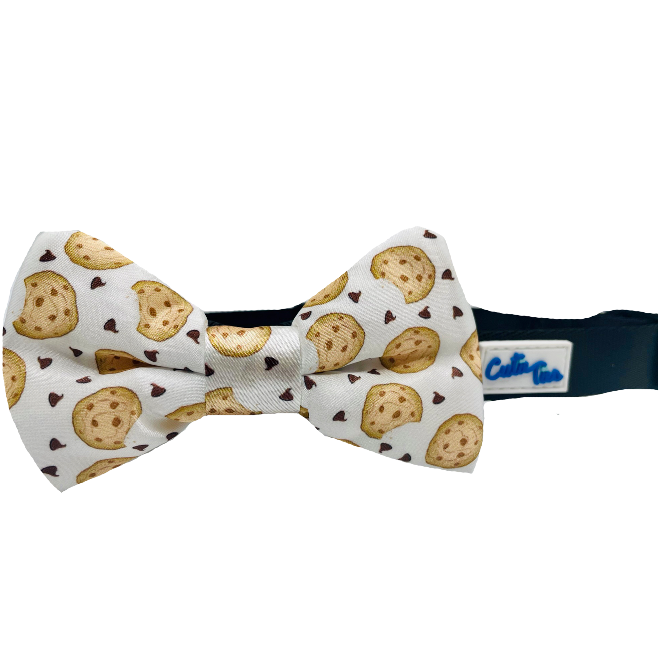 Cutie Ties Dog Bow Tie Image 1