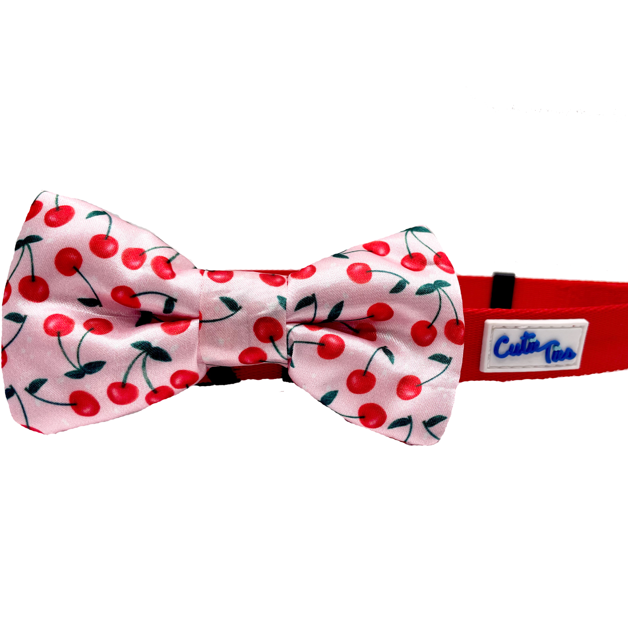 Cutie Ties Dog Bow Tie Image 1