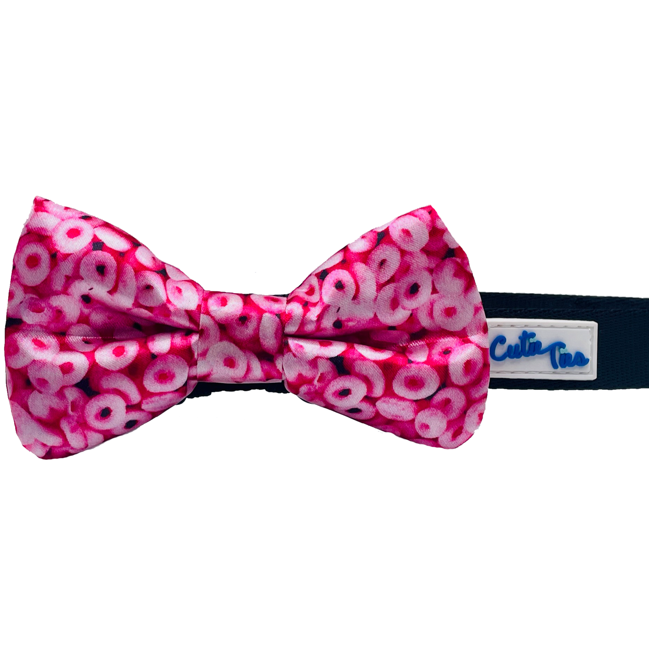 Cutie Ties Dog Bow Tie Image 1