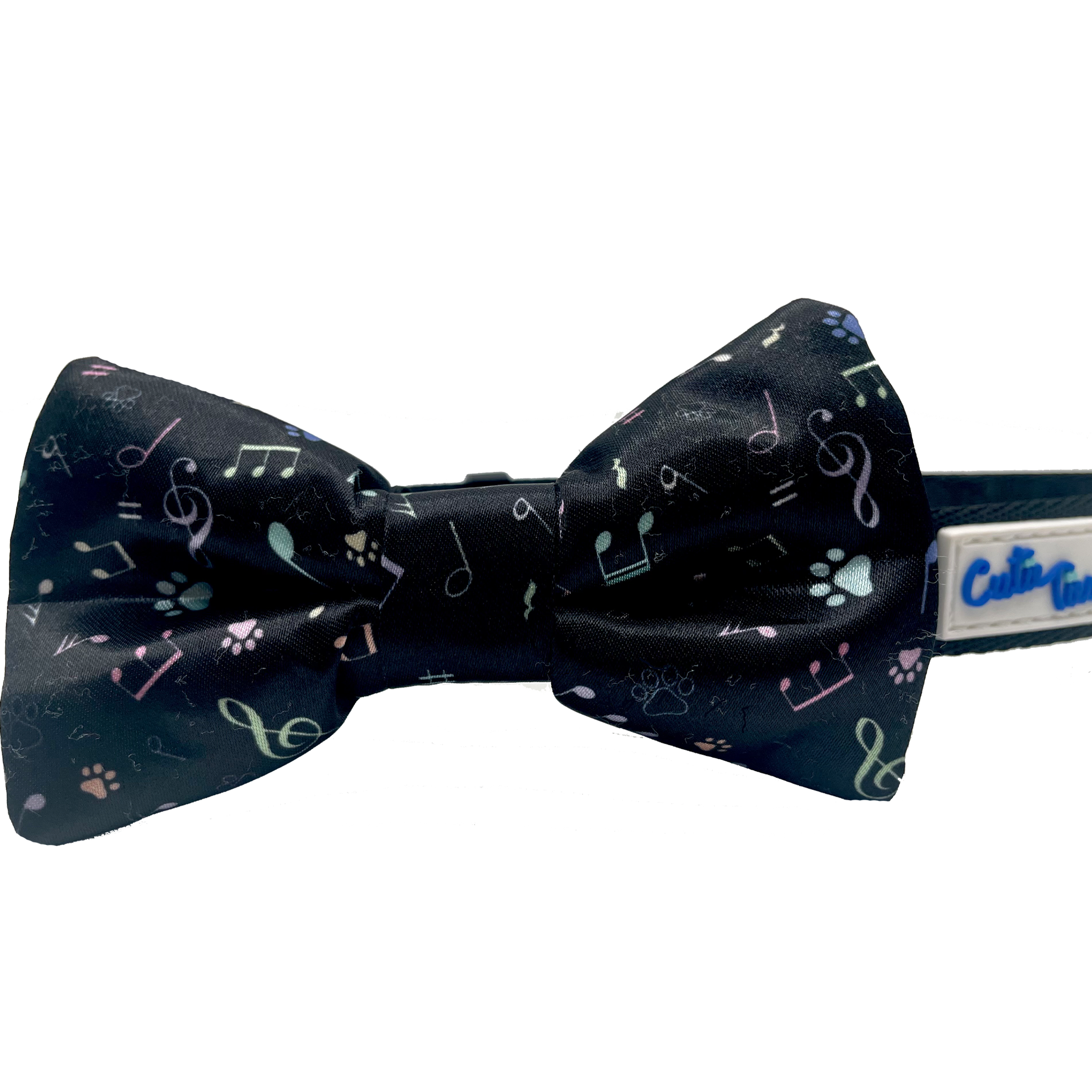 Cutie Ties Dog Bow Tie Image 1