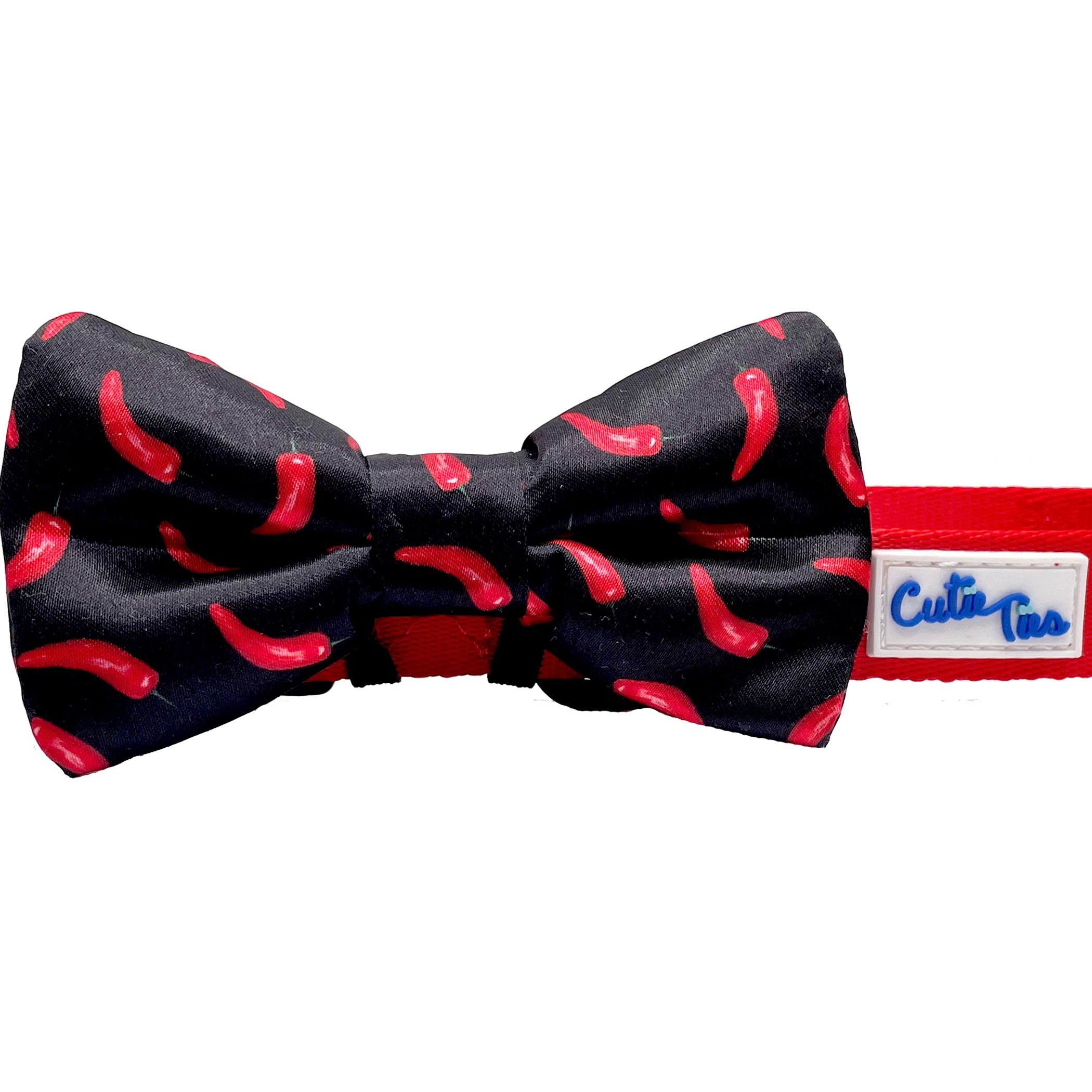 Cutie Ties Dog Bow Tie Image 1