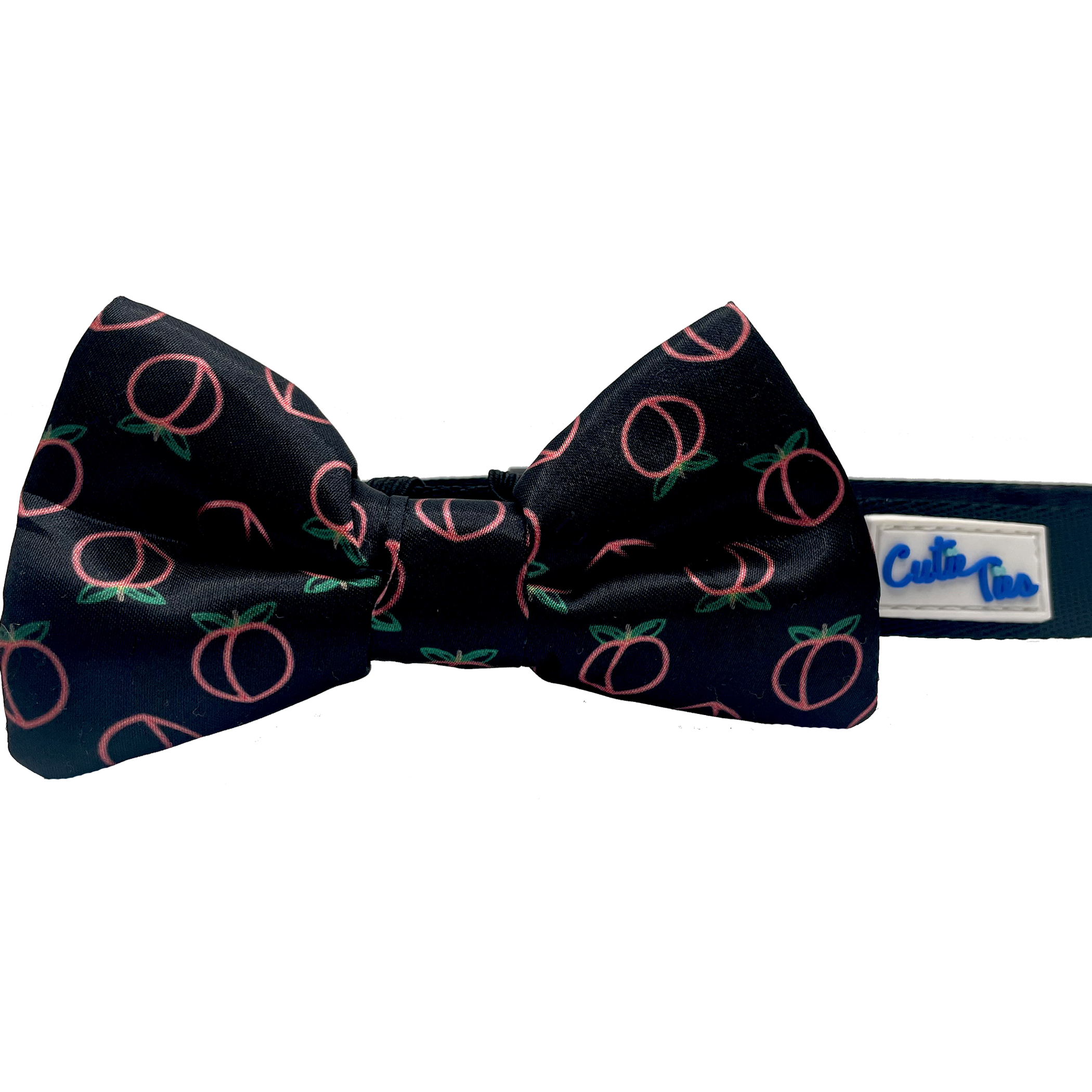 Cutie Ties Dog Bow Tie Image 1