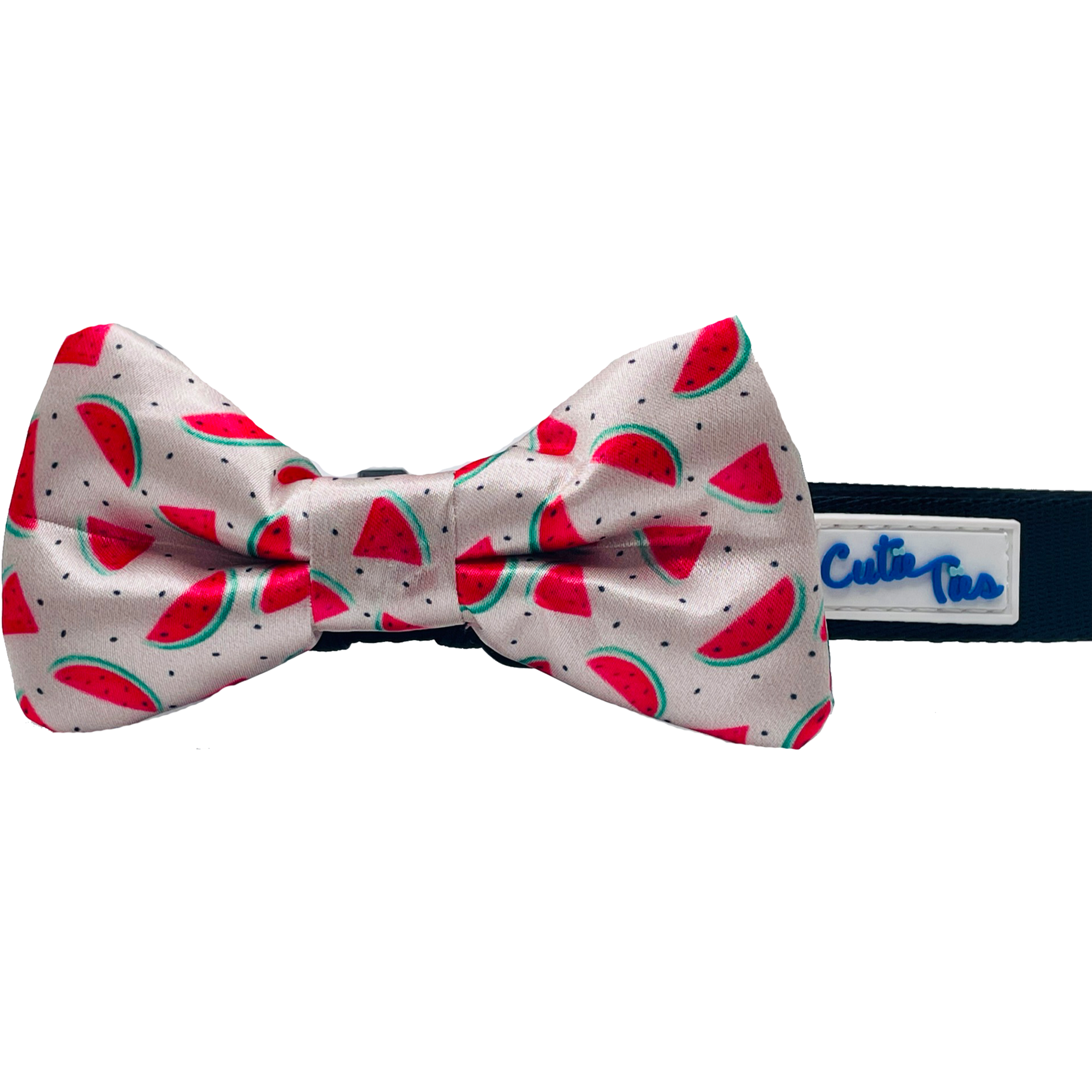 Cutie Ties Dog Bow Tie Image 1