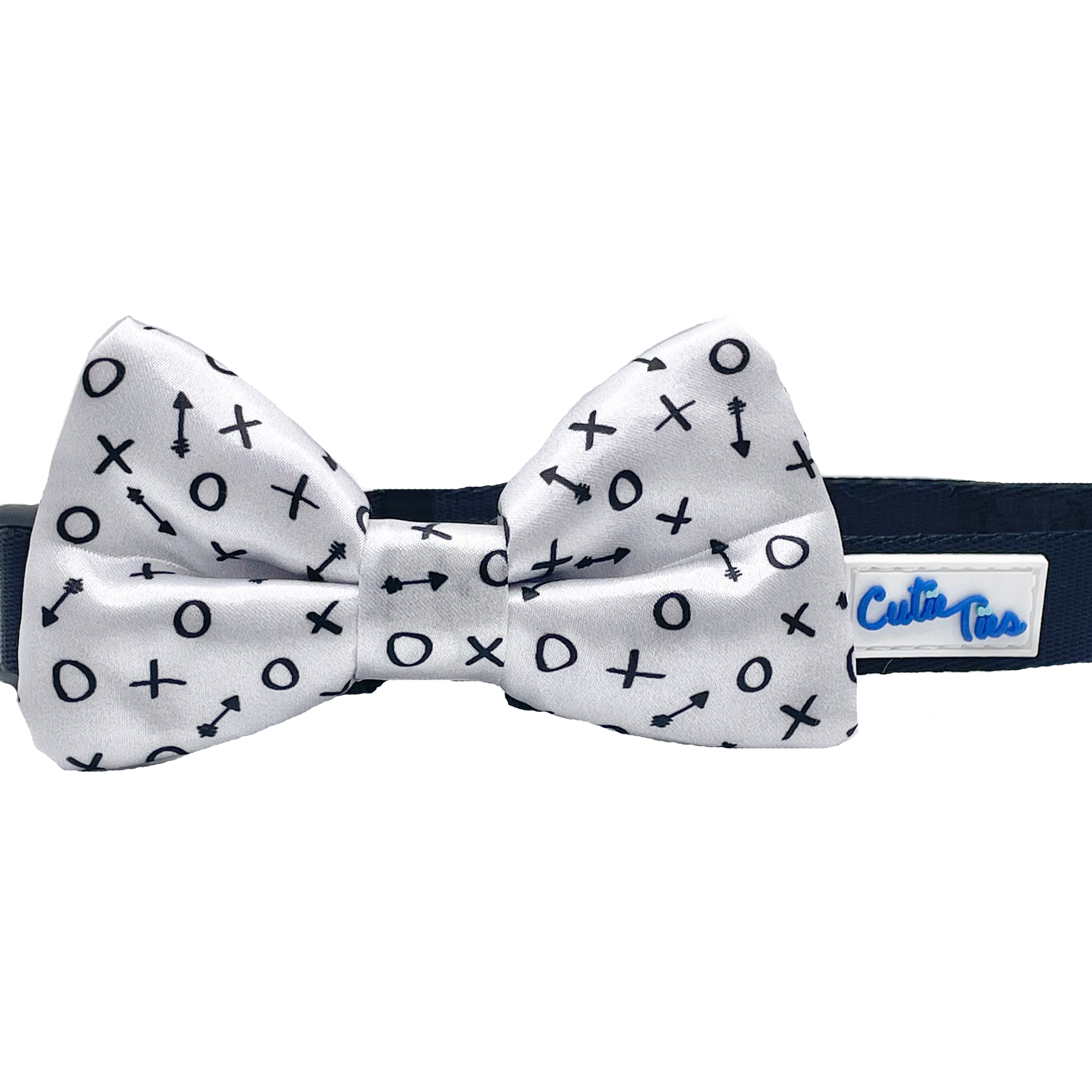 Cutie Ties Dog Bow Tie Image 1