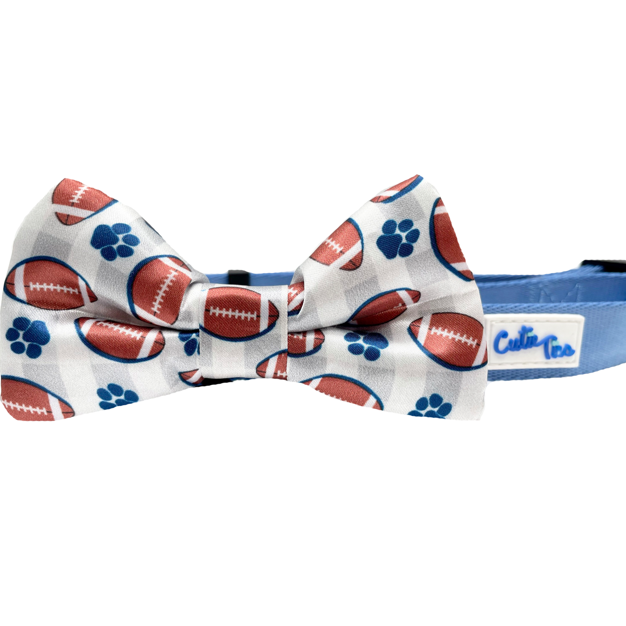 Cutie Ties Dog Bow Tie Image 1