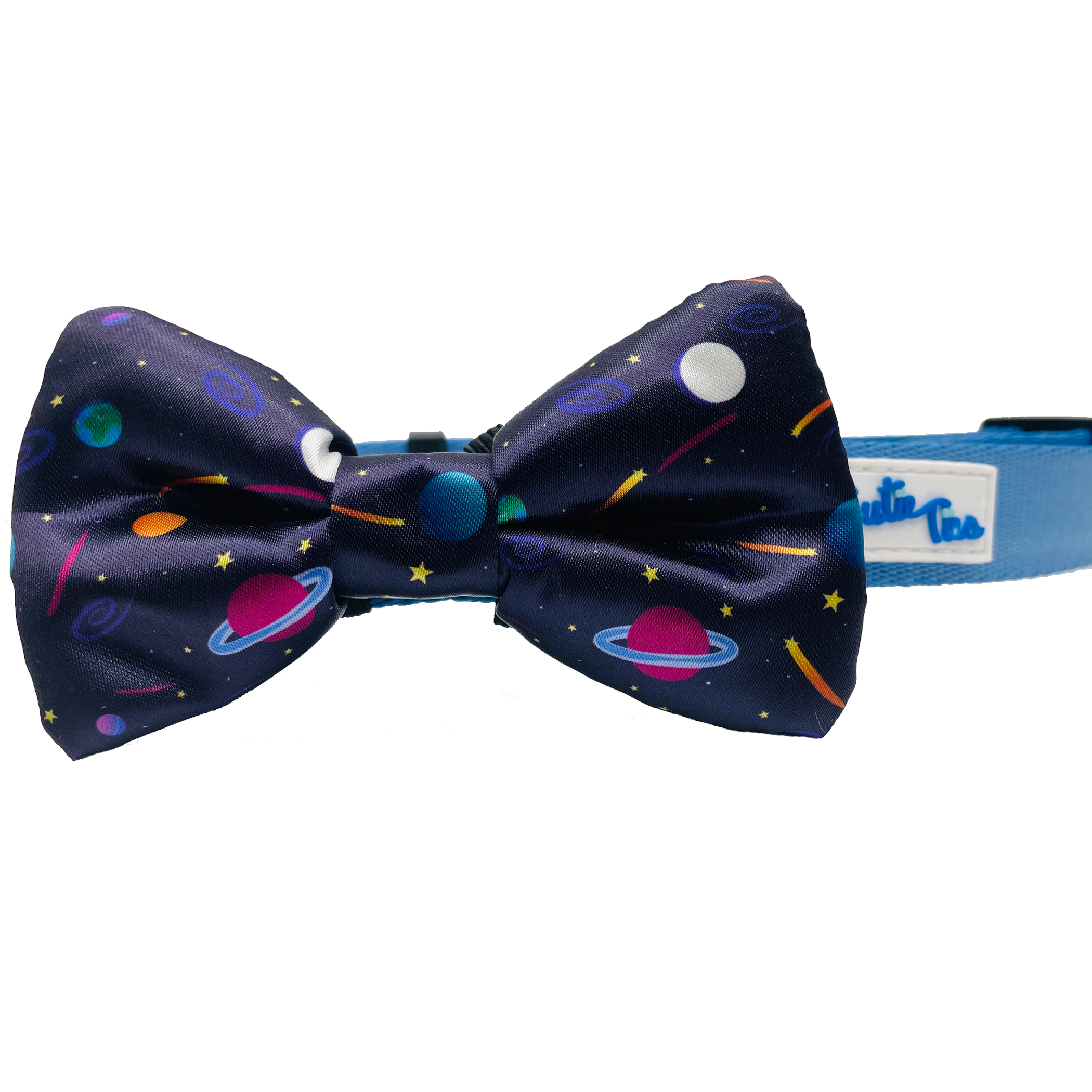 Cutie Ties Dog Bow Tie Image 1