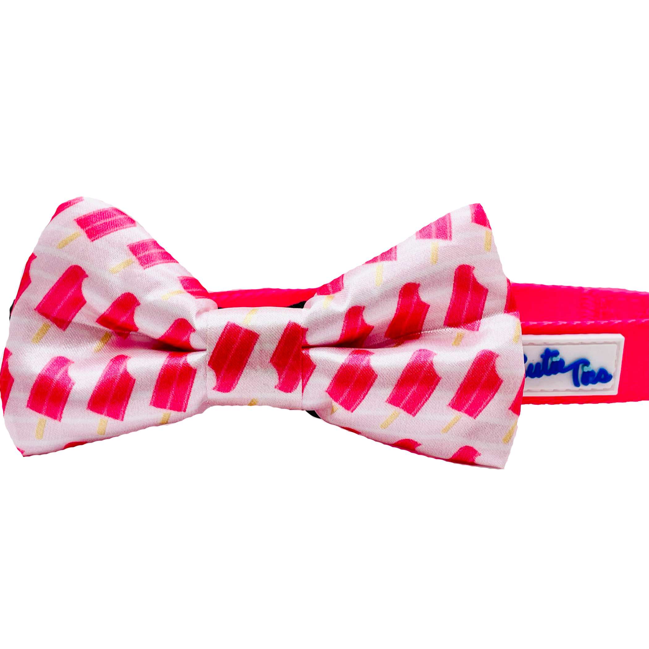 Cutie Ties Dog Bow Tie Image 1