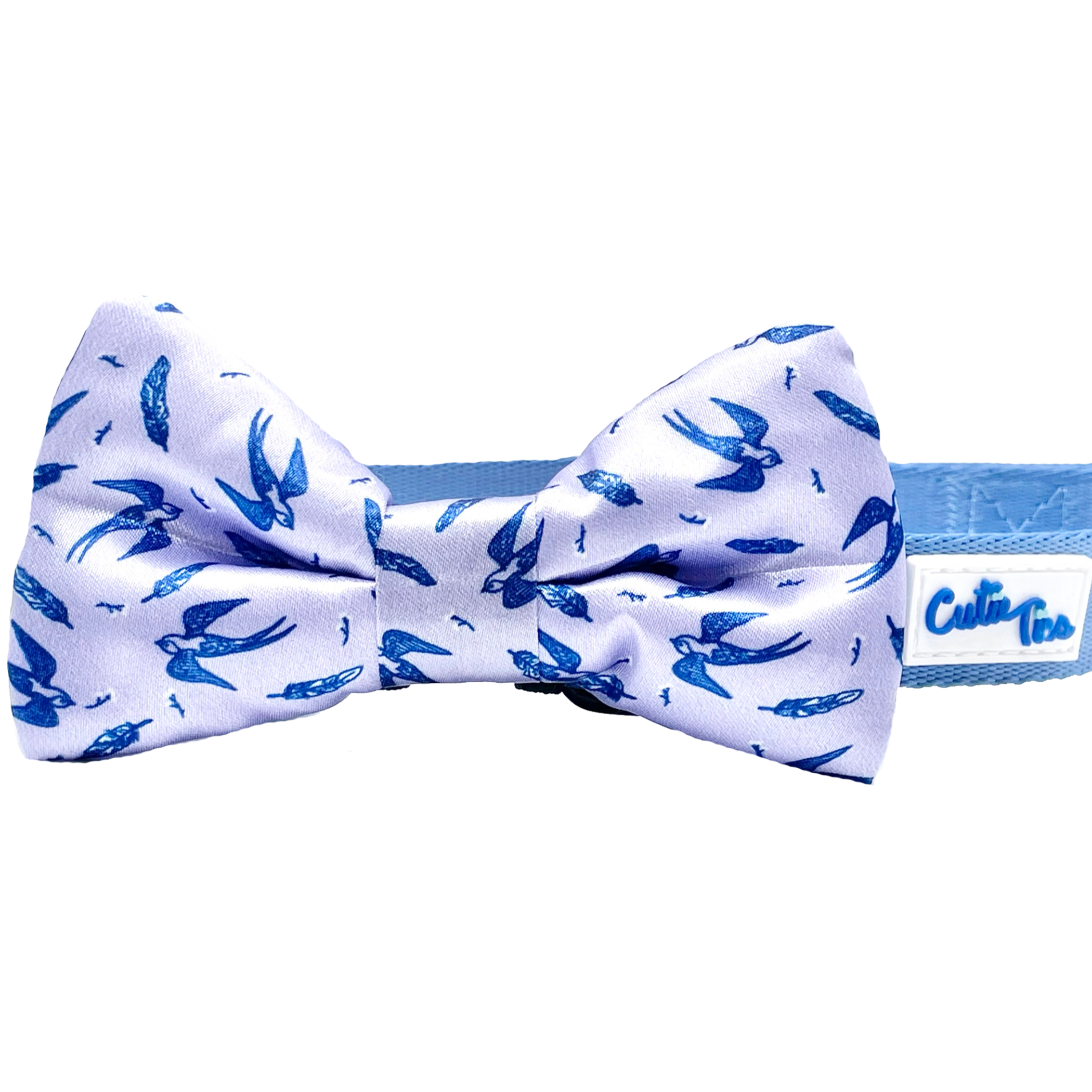 Cutie Ties Dog Bow Tie Image 1