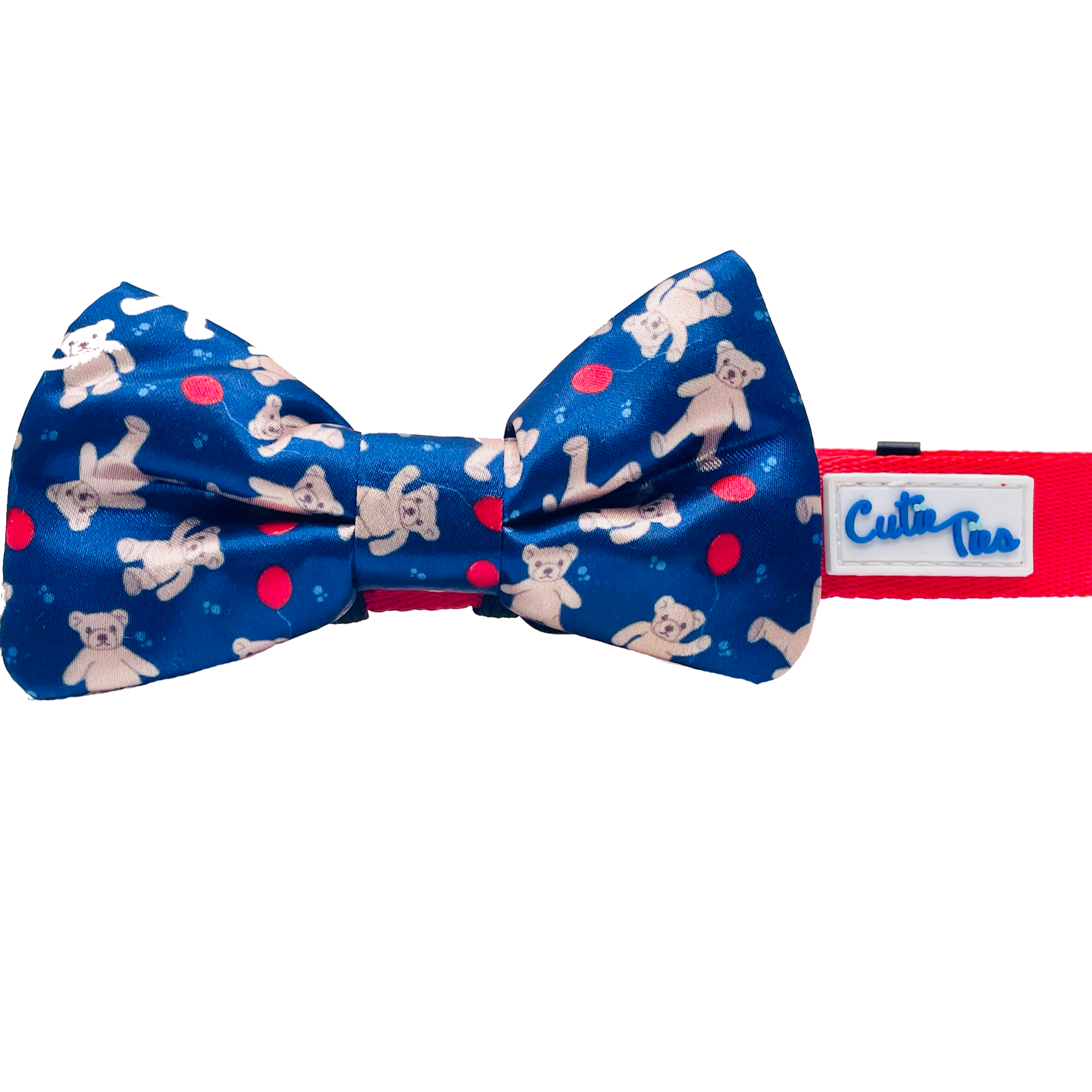 Cutie Ties Dog Bow Tie Image 1