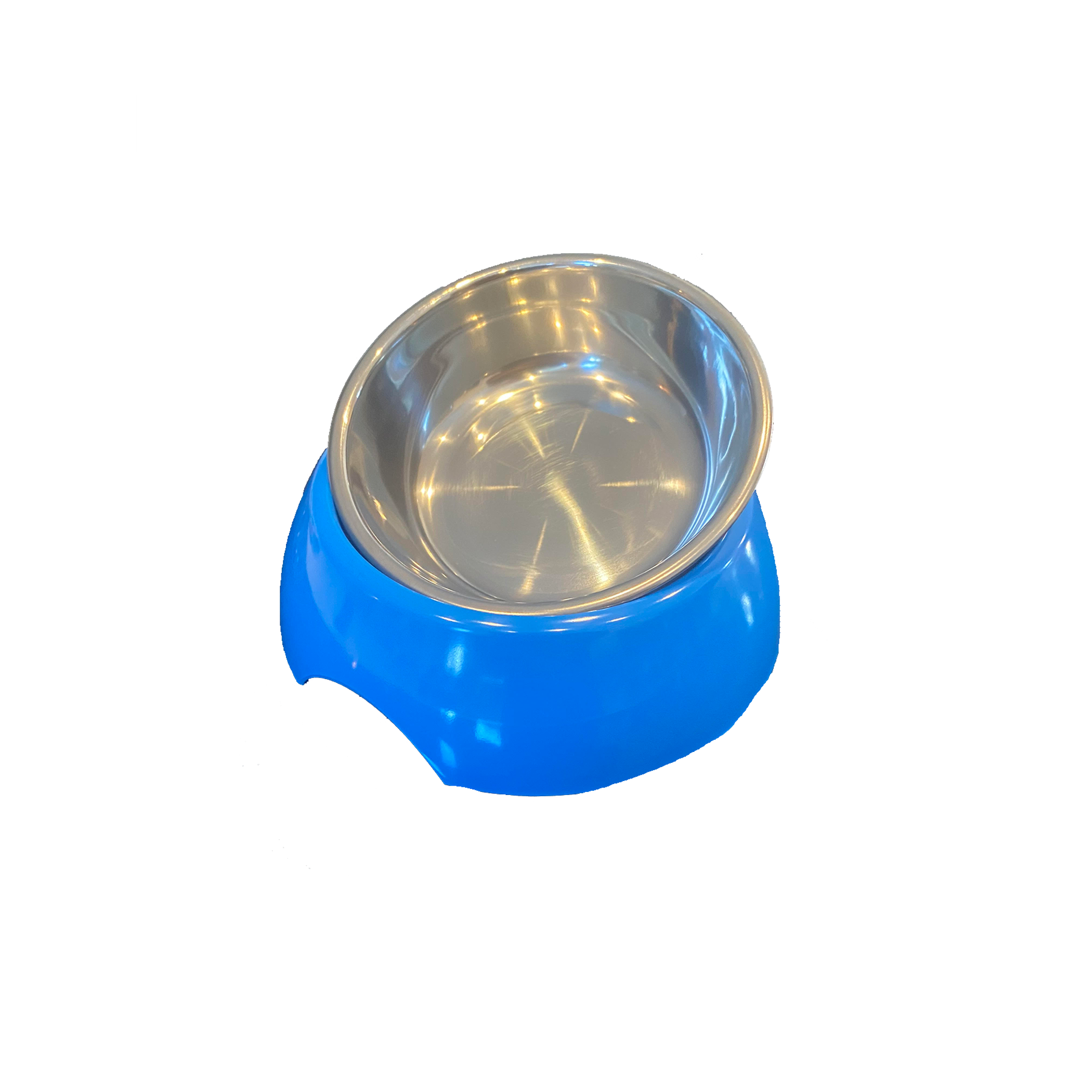 Cutie Ties Dog Bowl Image 1