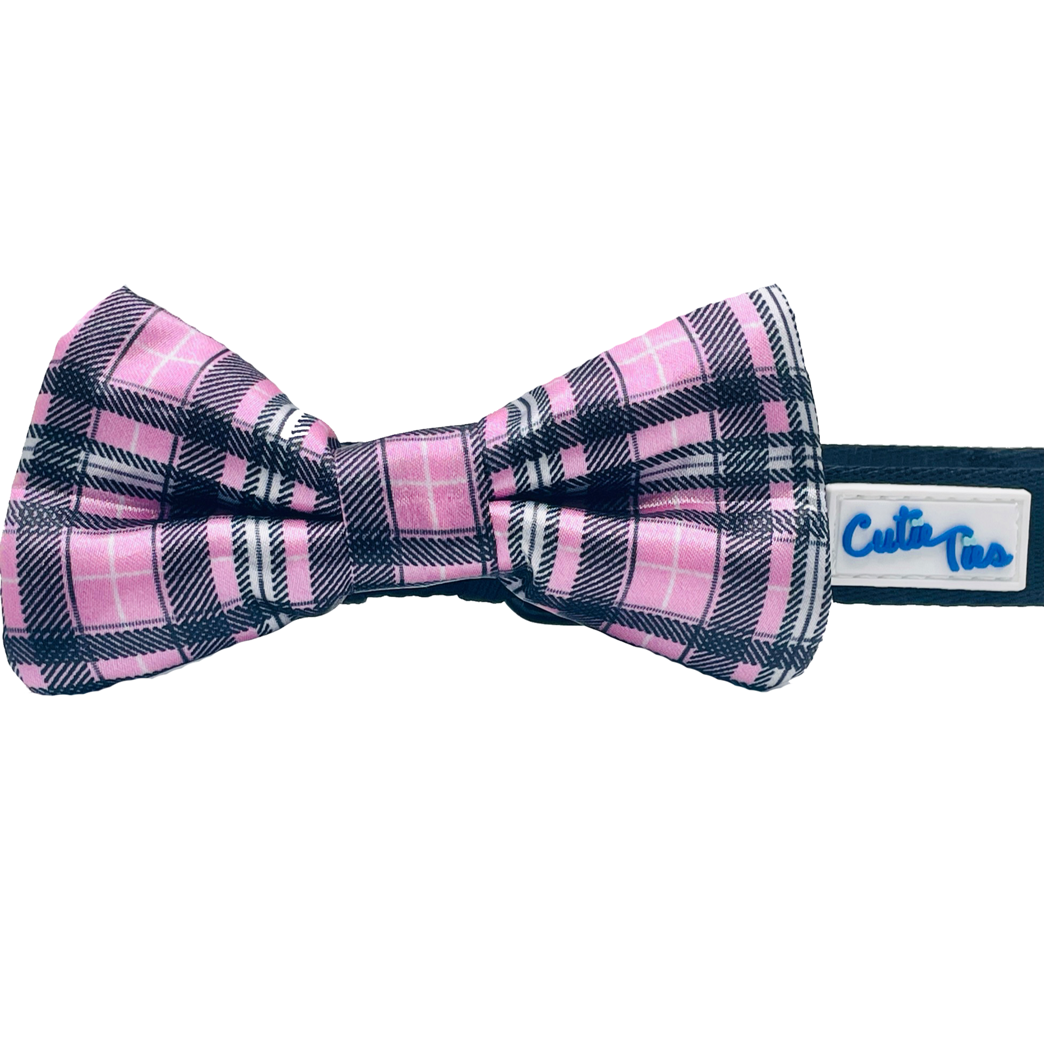 Cutie Ties Dog Bow Tie Image 1