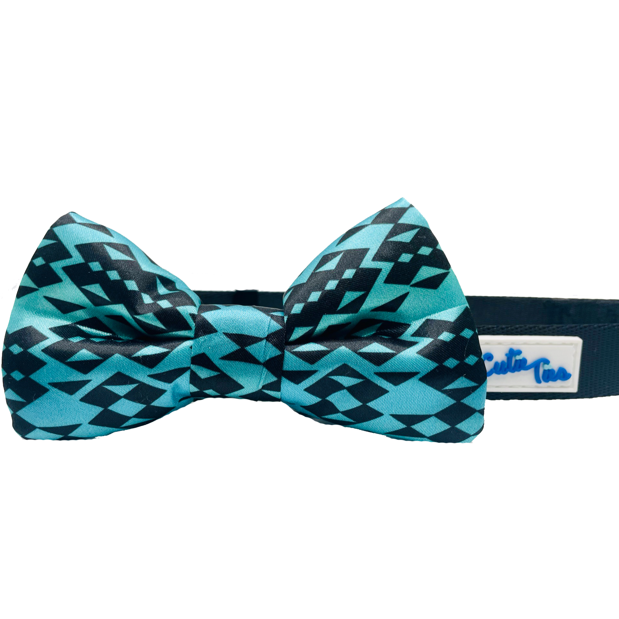 Cutie Ties Dog Bow Tie Image 1