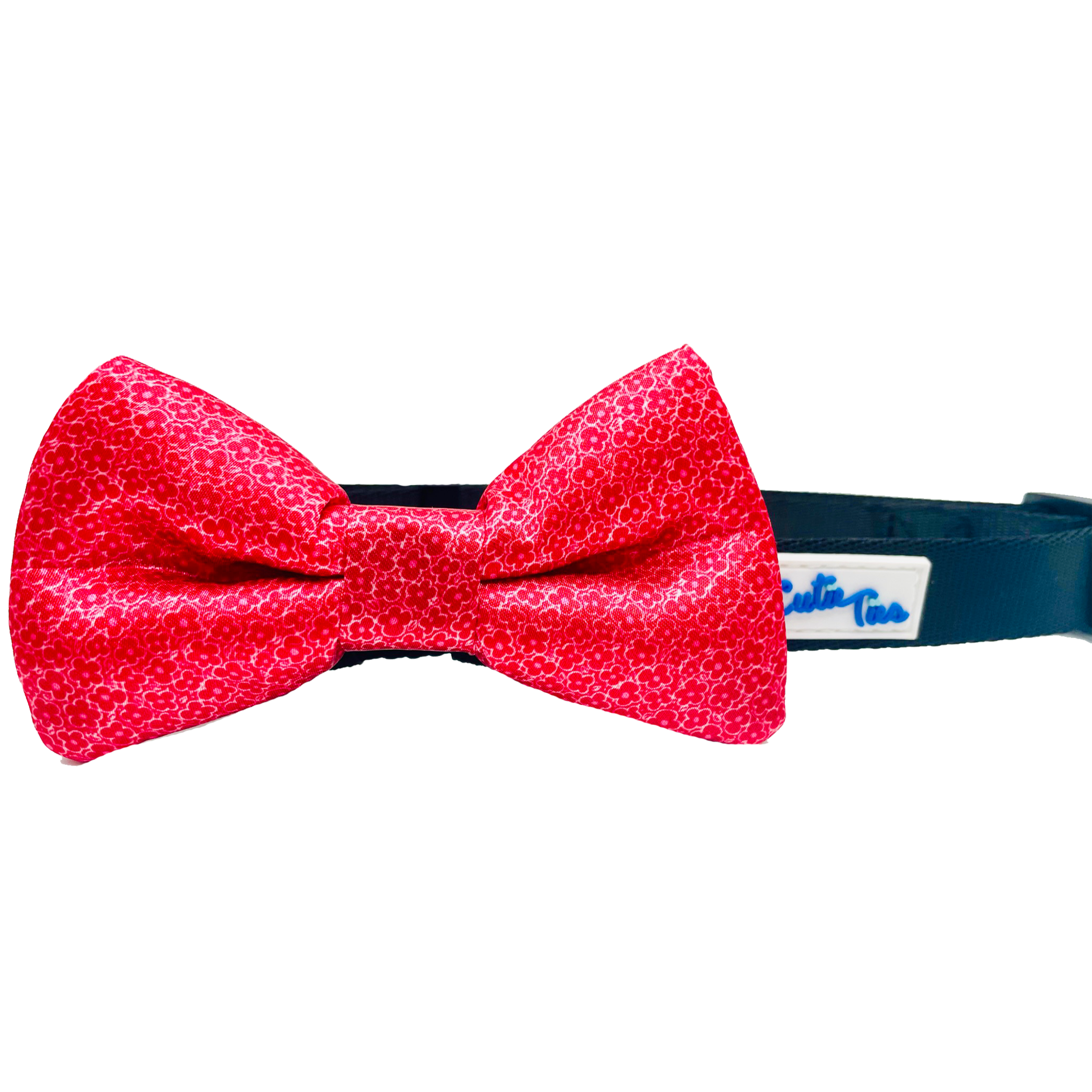 Cutie Ties Dog Bow Tie Image 1